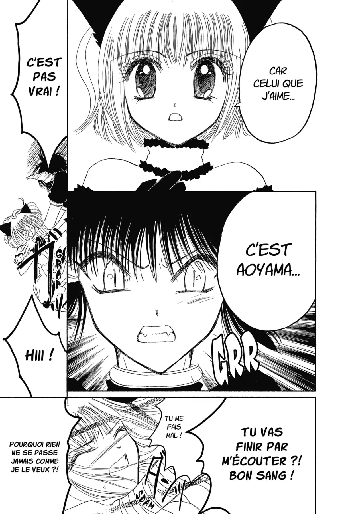 Tokyo Mew Mew Volume 4 page 63