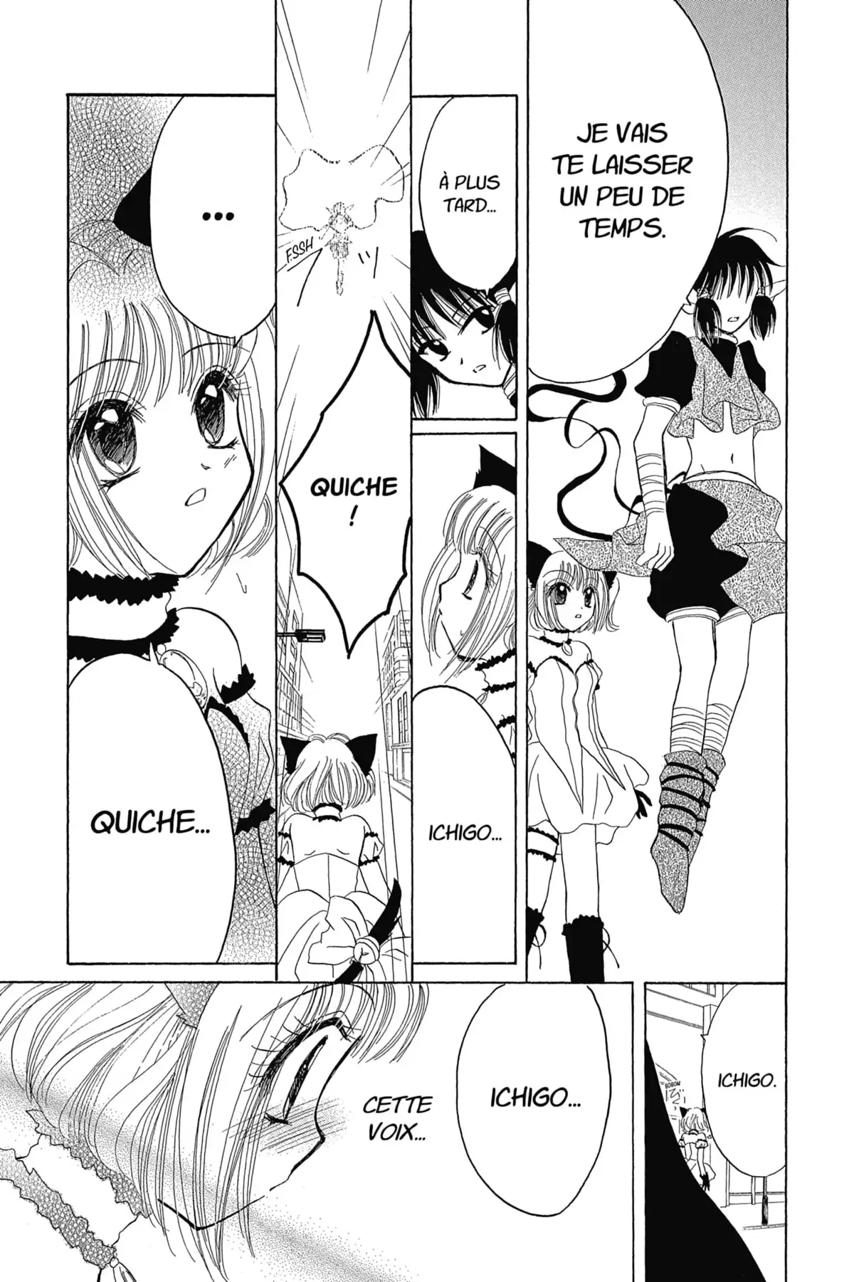 Tokyo Mew Mew Volume 4 page 67