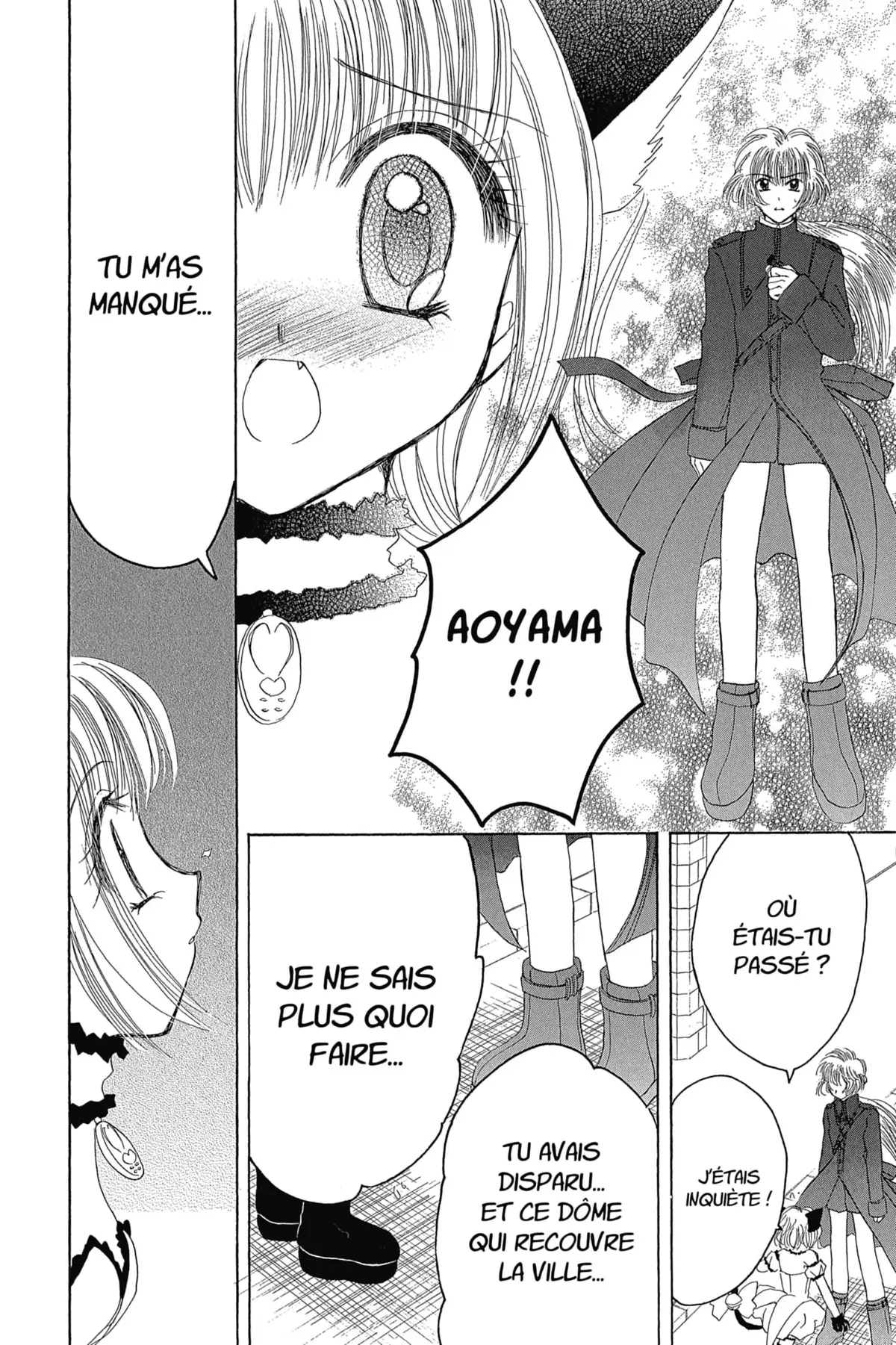 Tokyo Mew Mew Volume 4 page 68