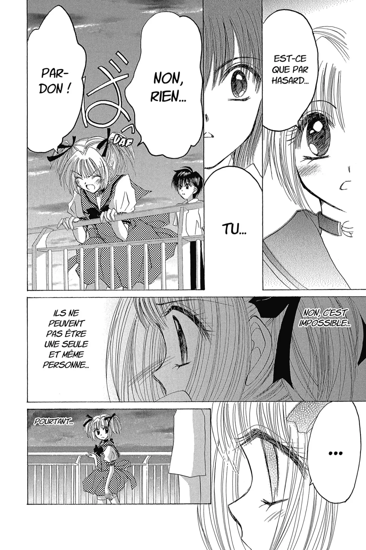 Tokyo Mew Mew Volume 4 page 7