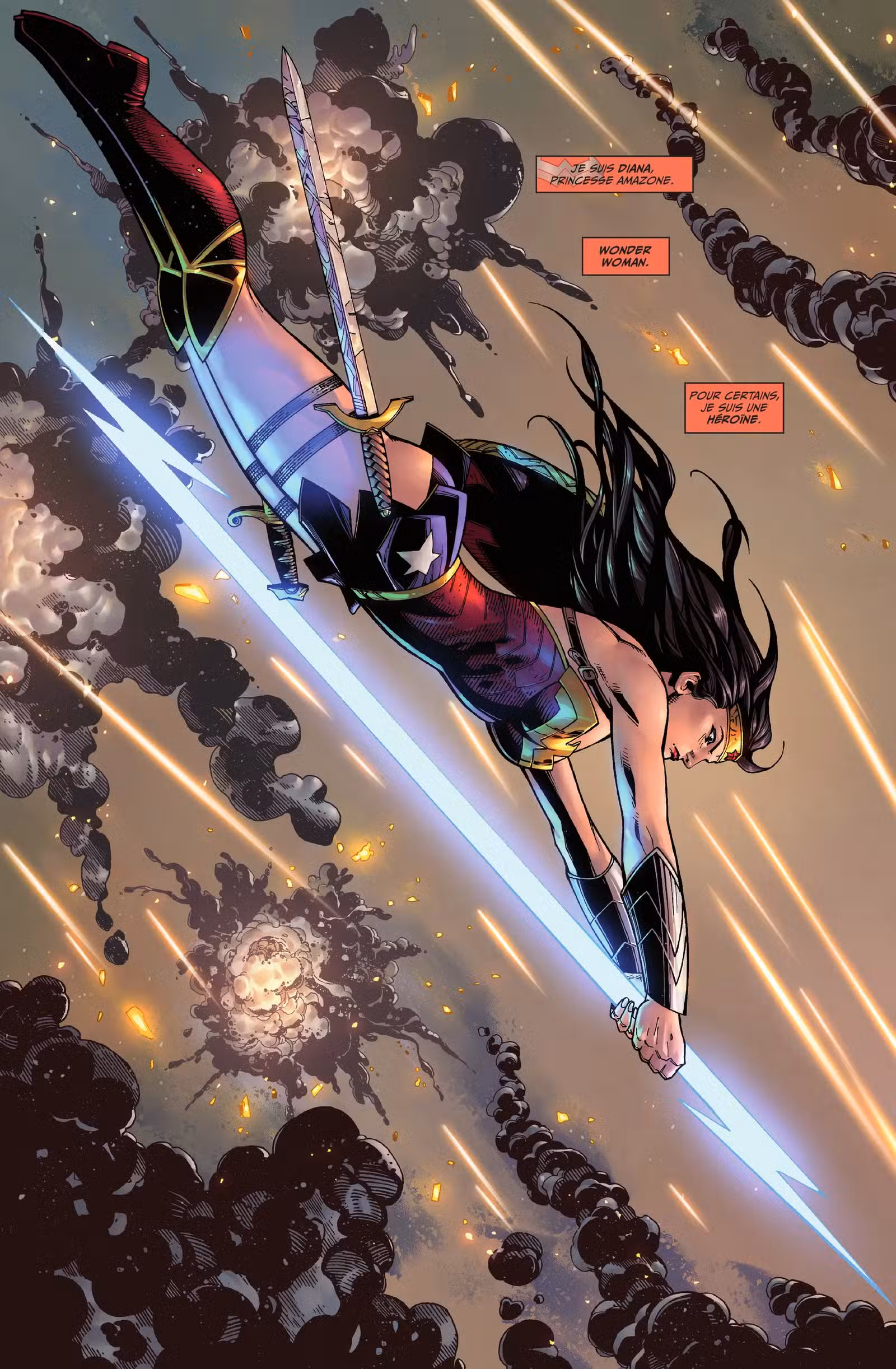 Justice League : Rebirth Volume 1 page 27