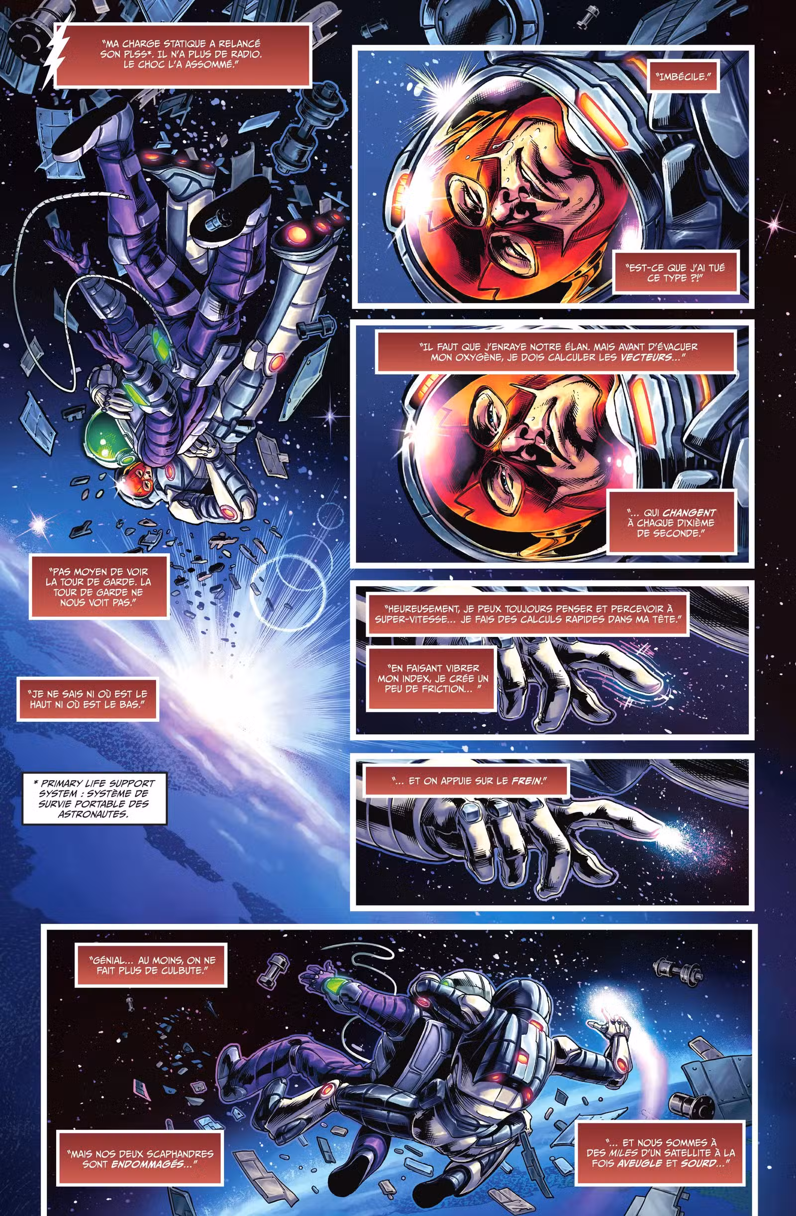 Justice League : Rebirth Volume 6 page 103
