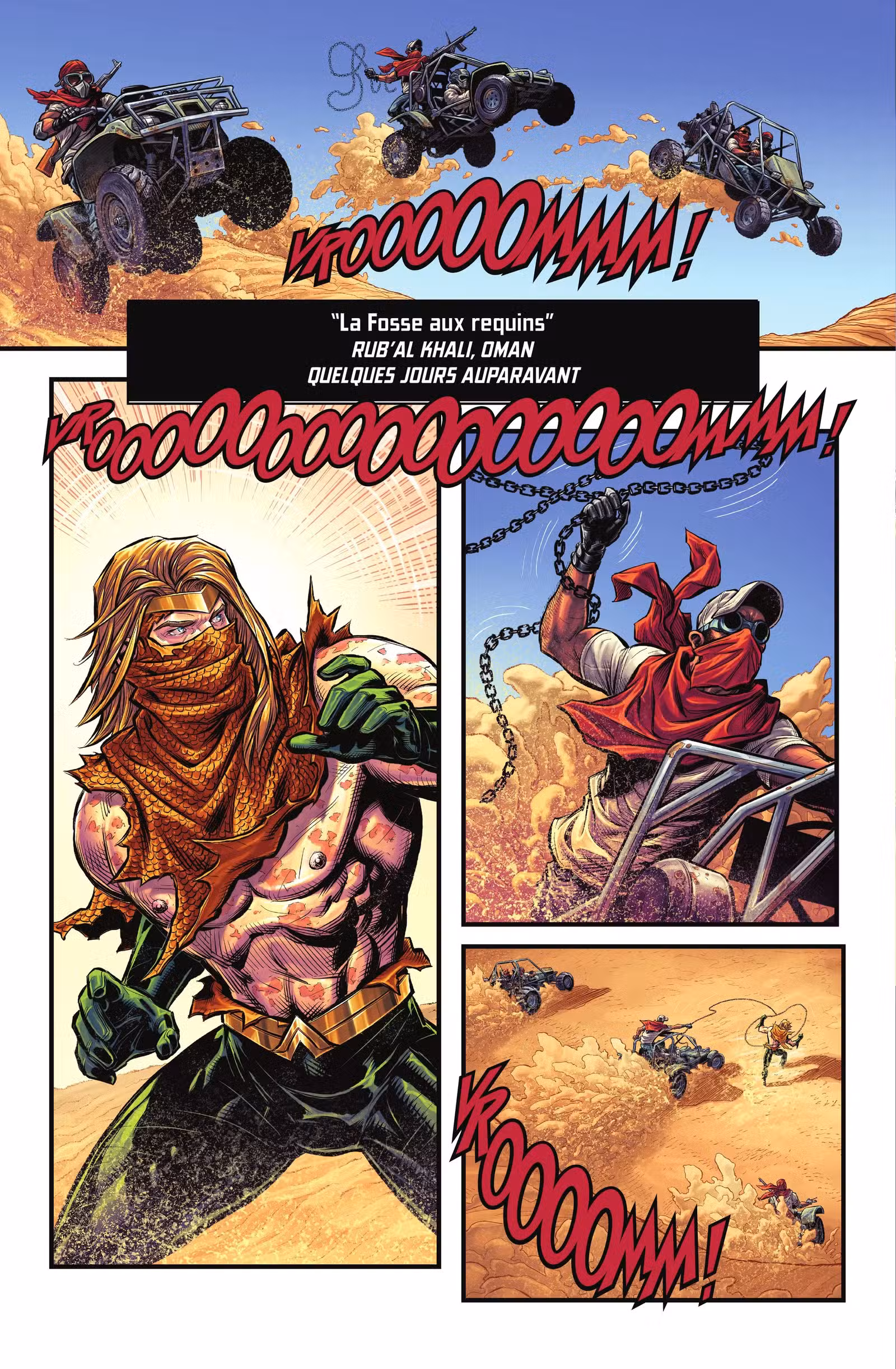 Justice League : Rebirth Volume 6 page 114