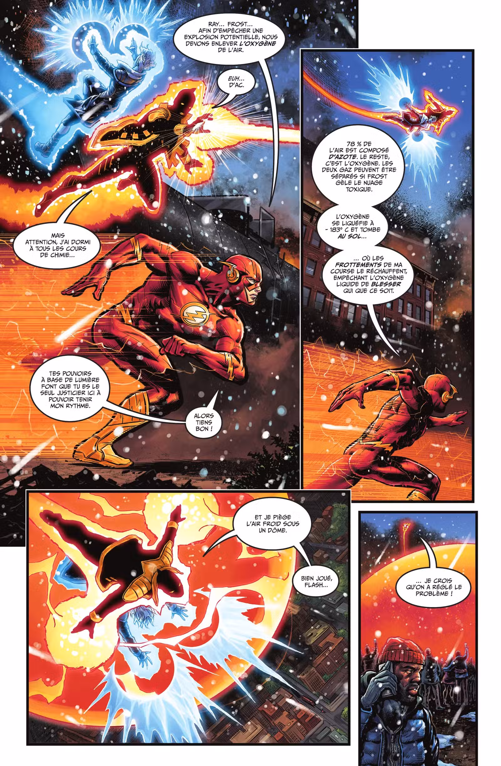 Justice League : Rebirth Volume 6 page 129