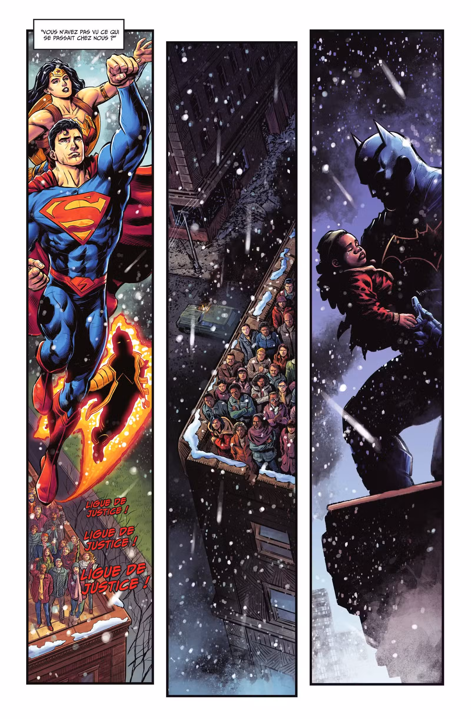 Justice League : Rebirth Volume 6 page 131