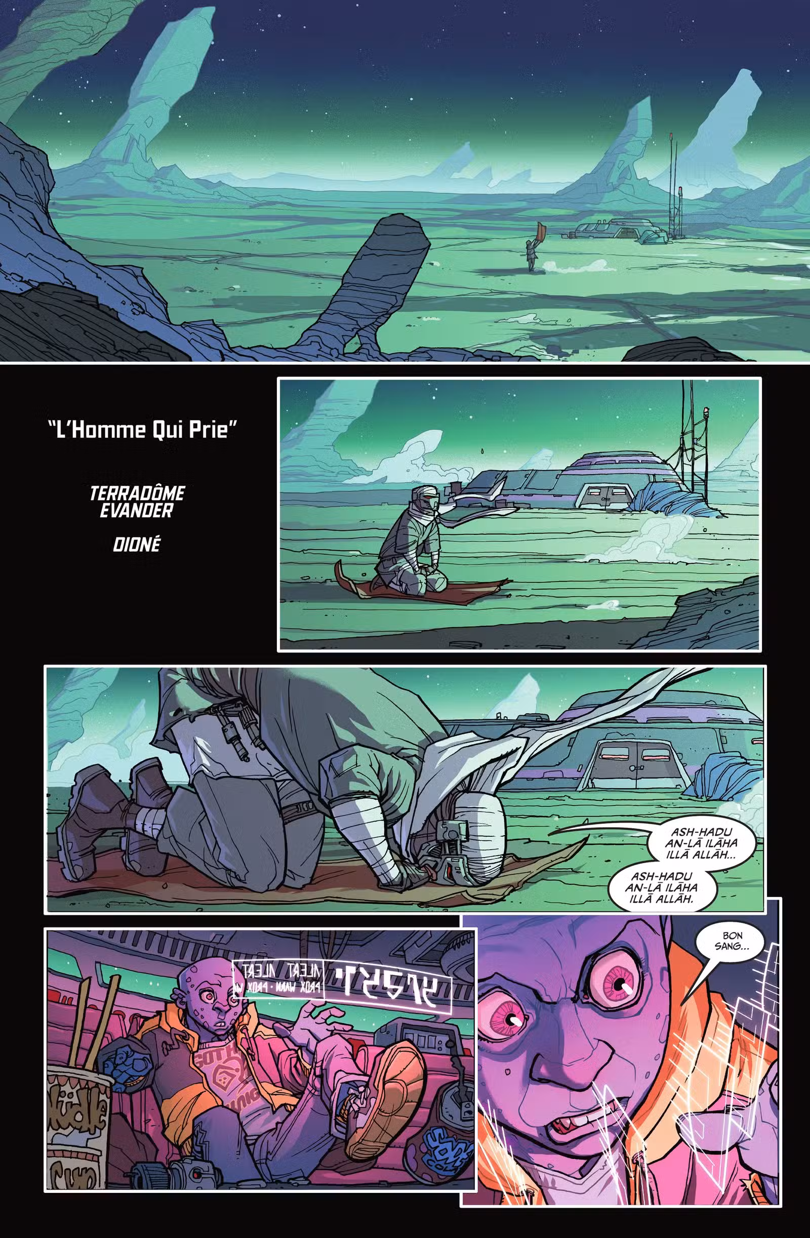 Justice League : Rebirth Volume 6 page 6
