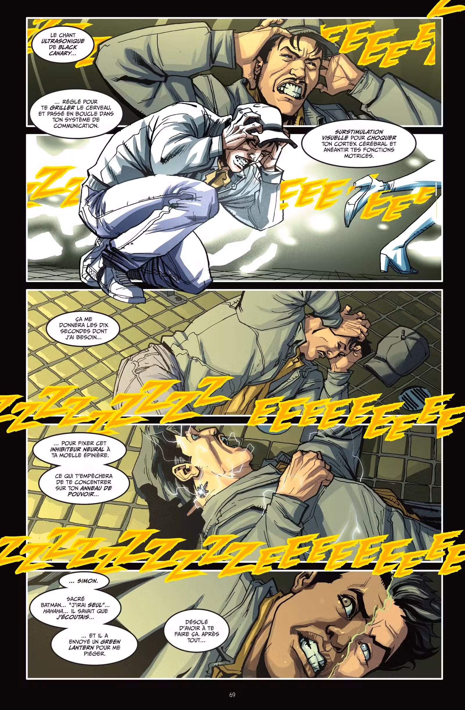 Justice League : Rebirth Volume 6 page 66
