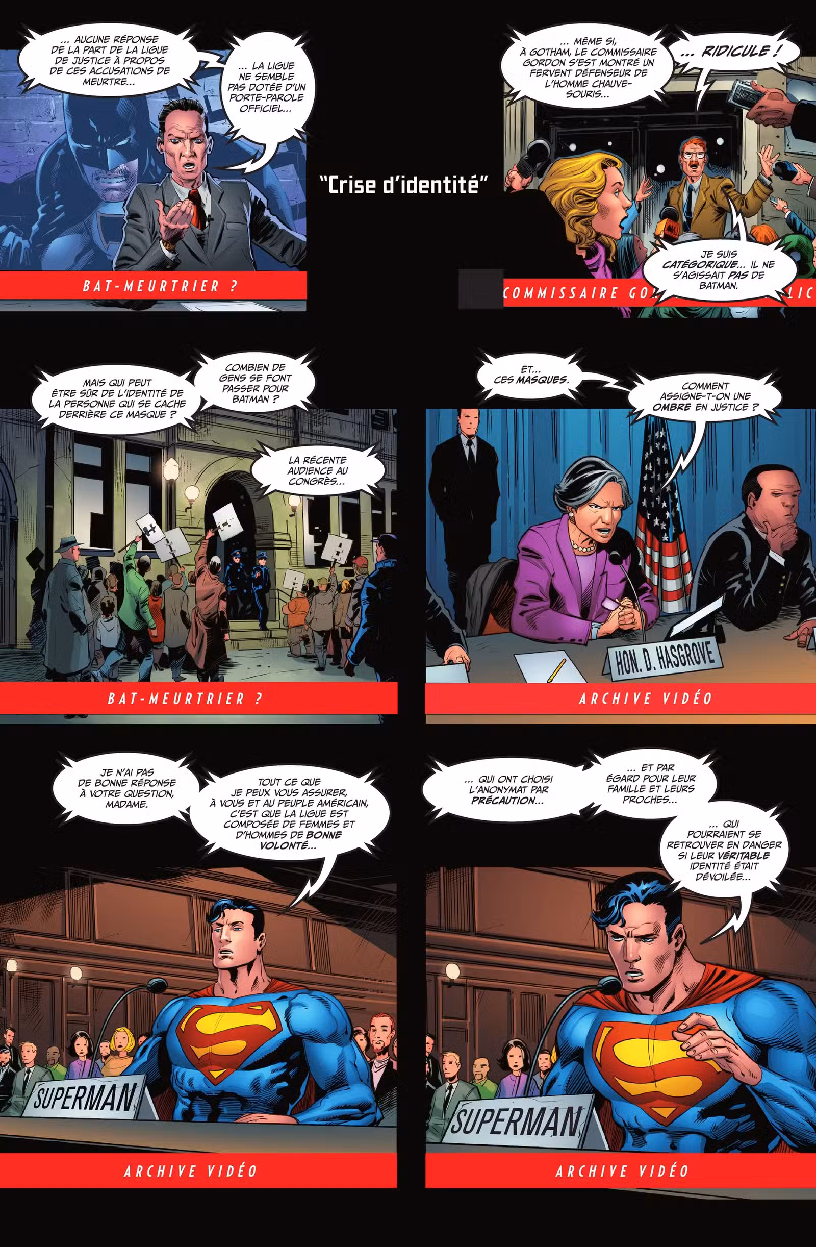 Justice League : Rebirth Volume 6 page 70