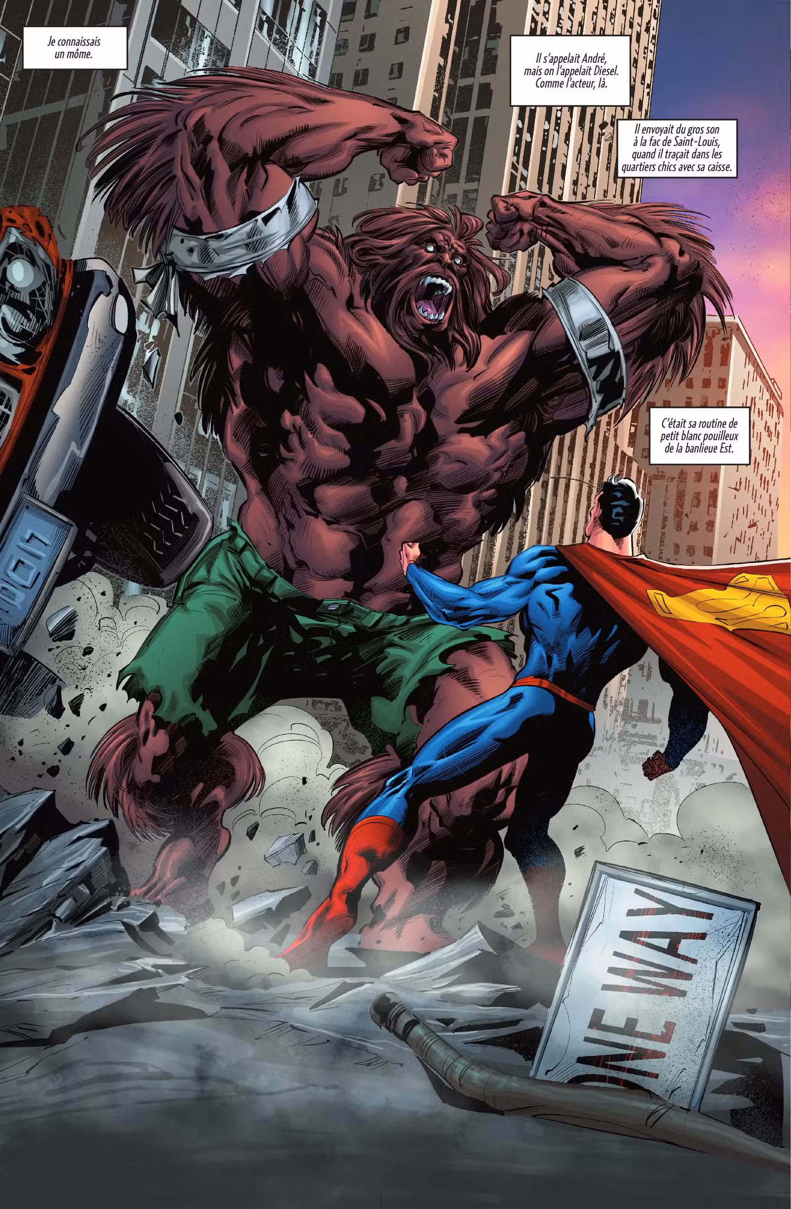 Justice League : Rebirth Volume 6 page 71