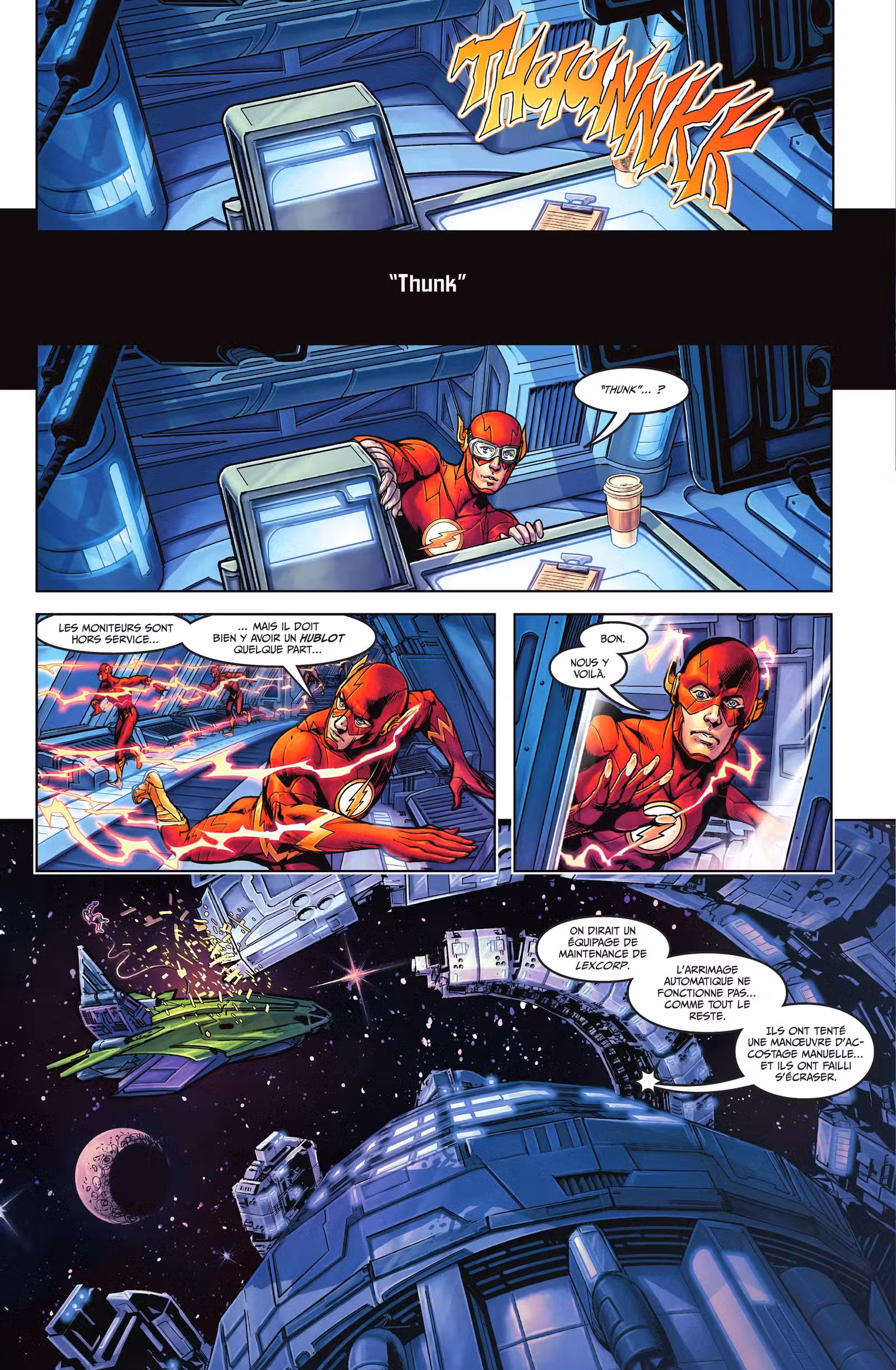 Justice League : Rebirth Volume 6 page 98