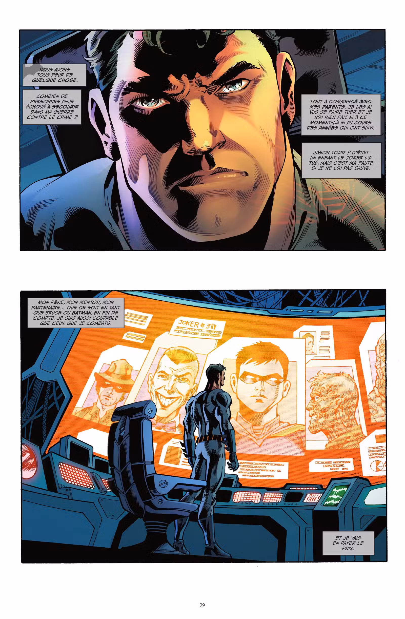 Justice League : Rebirth Volume 2 page 26