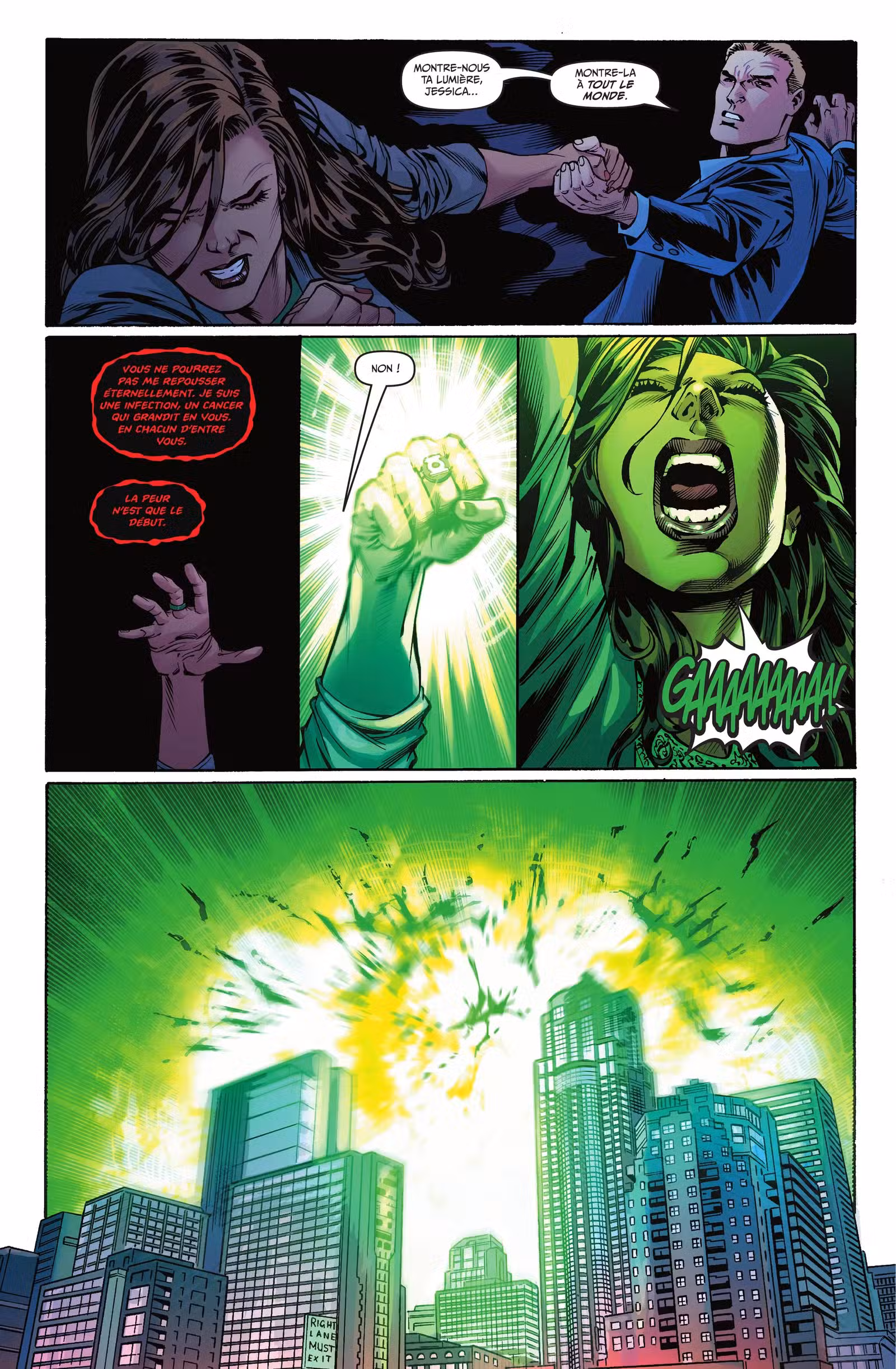 Justice League : Rebirth Volume 2 page 42