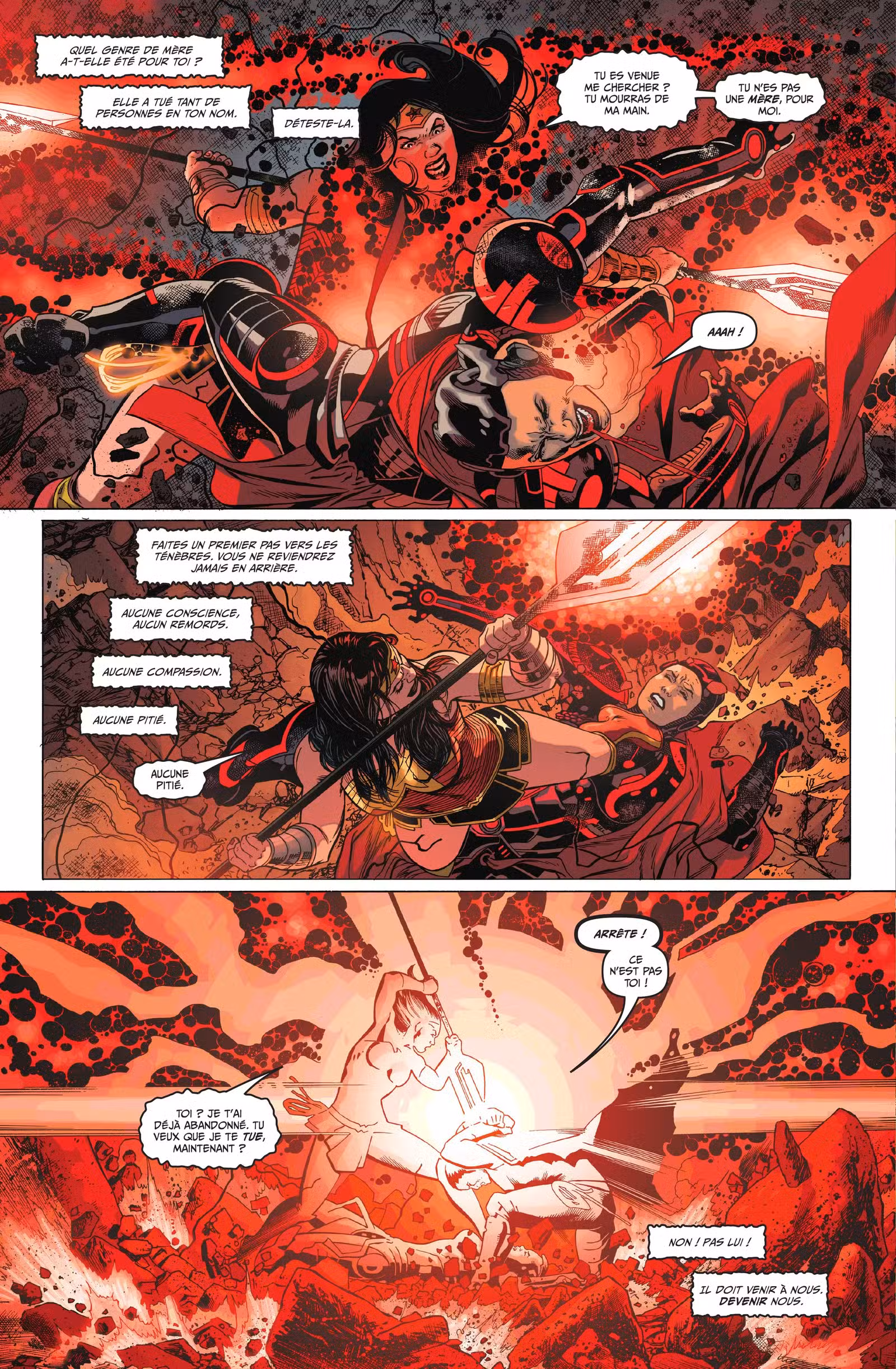 Justice League : Rebirth Volume 5 page 110