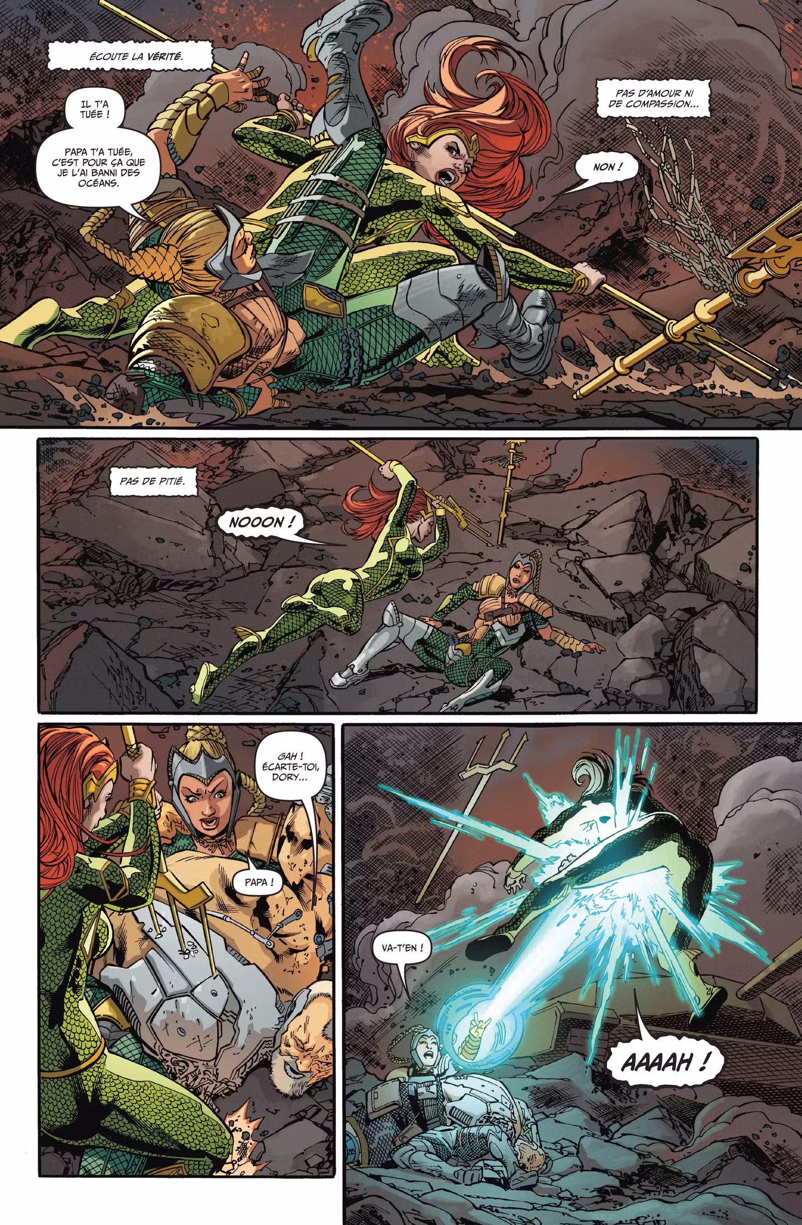Justice League : Rebirth Volume 5 page 114