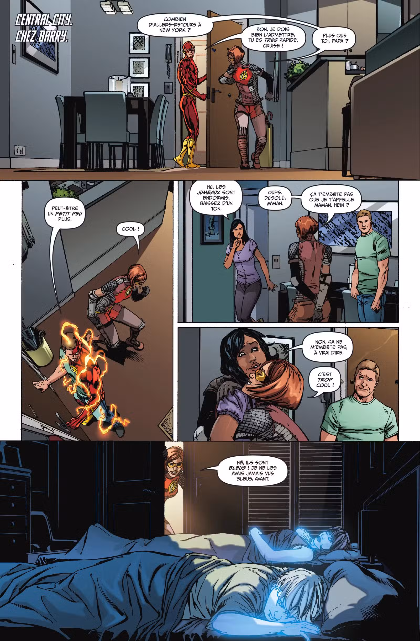 Justice League : Rebirth Volume 5 page 52