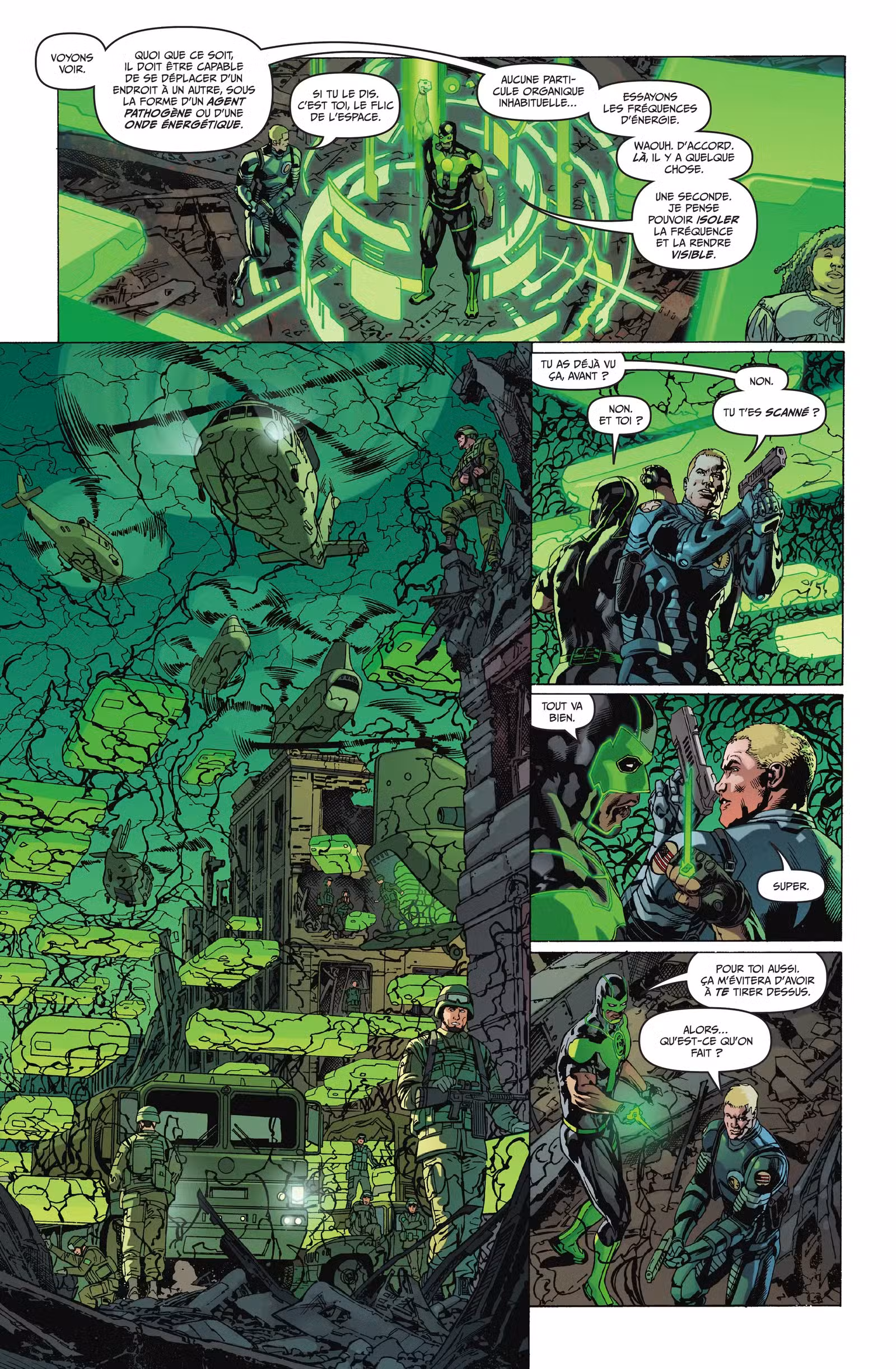 Justice League : Rebirth Volume 5 page 55
