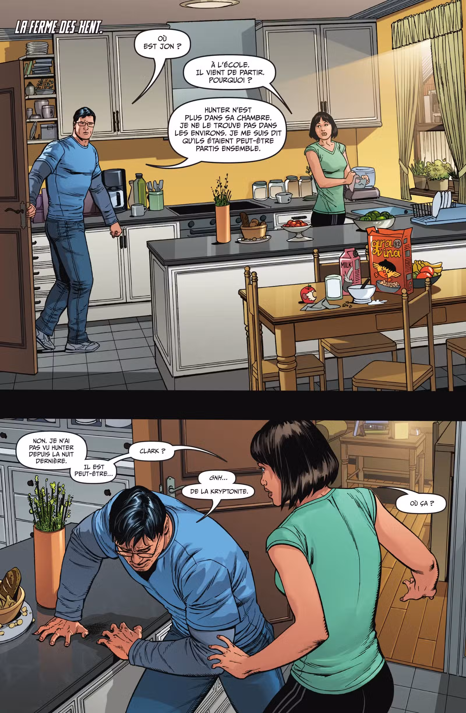Justice League : Rebirth Volume 5 page 67
