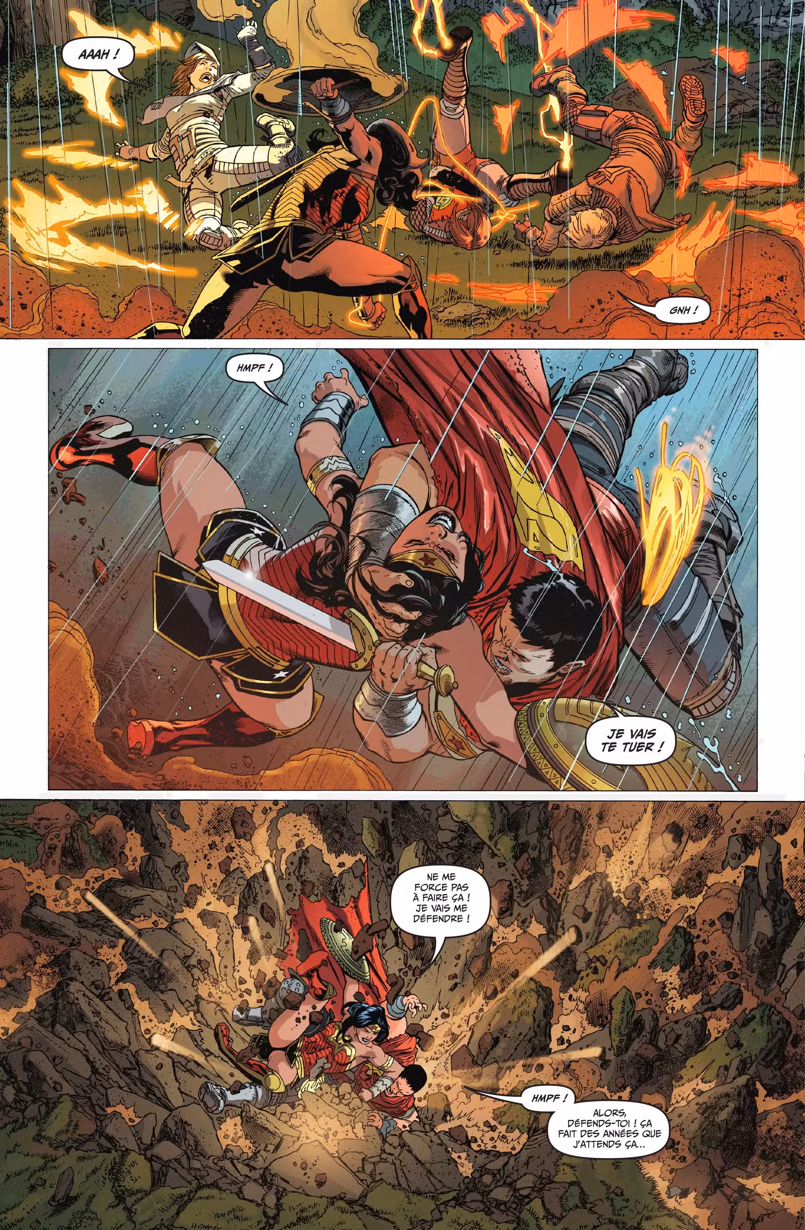 Justice League : Rebirth Volume 5 page 73