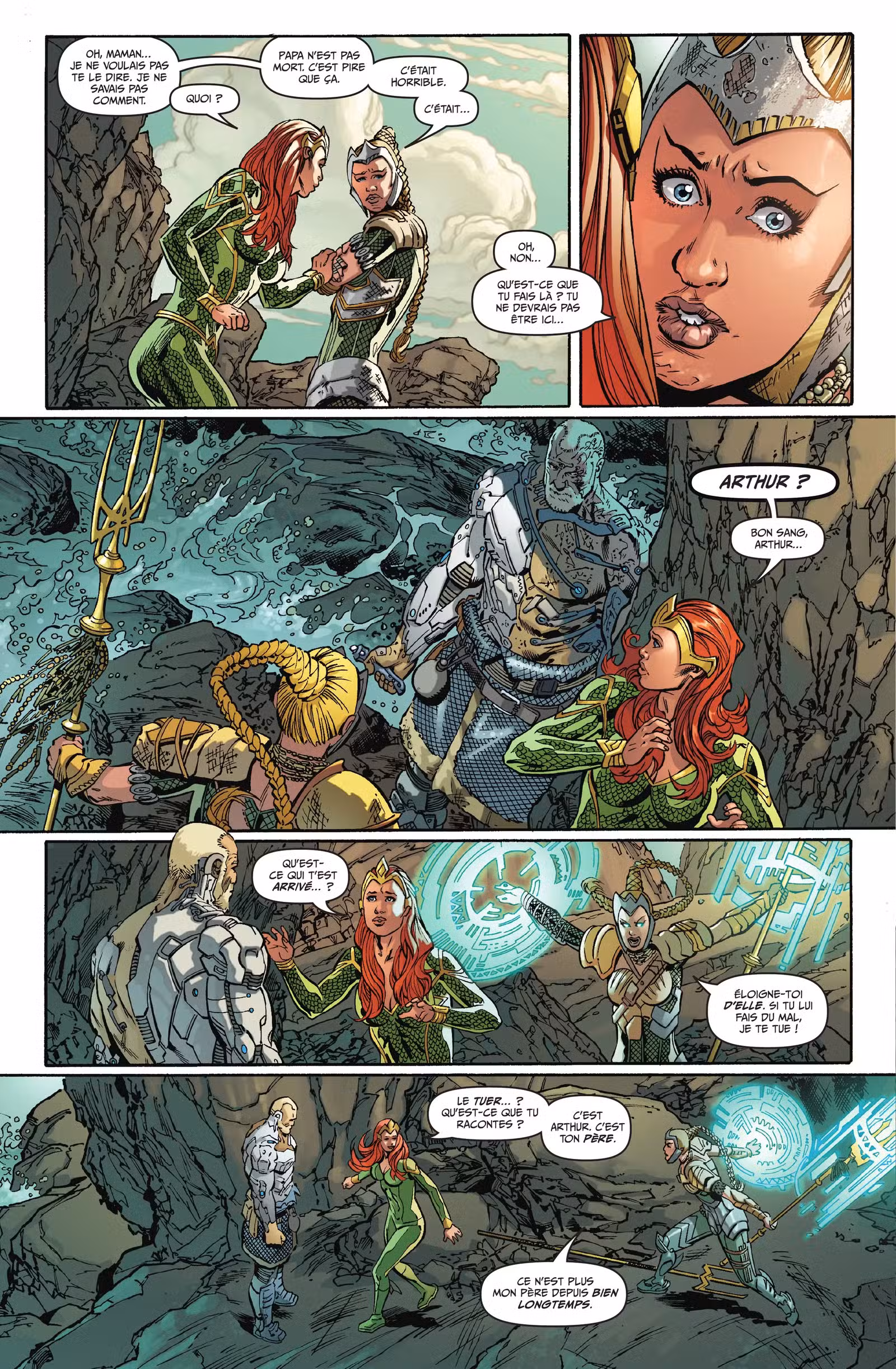 Justice League : Rebirth Volume 5 page 83
