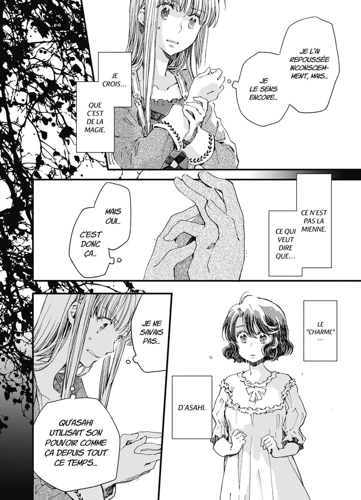 Les fées, le Roi-Dragon et moi (en chat) Volume 3 page 53