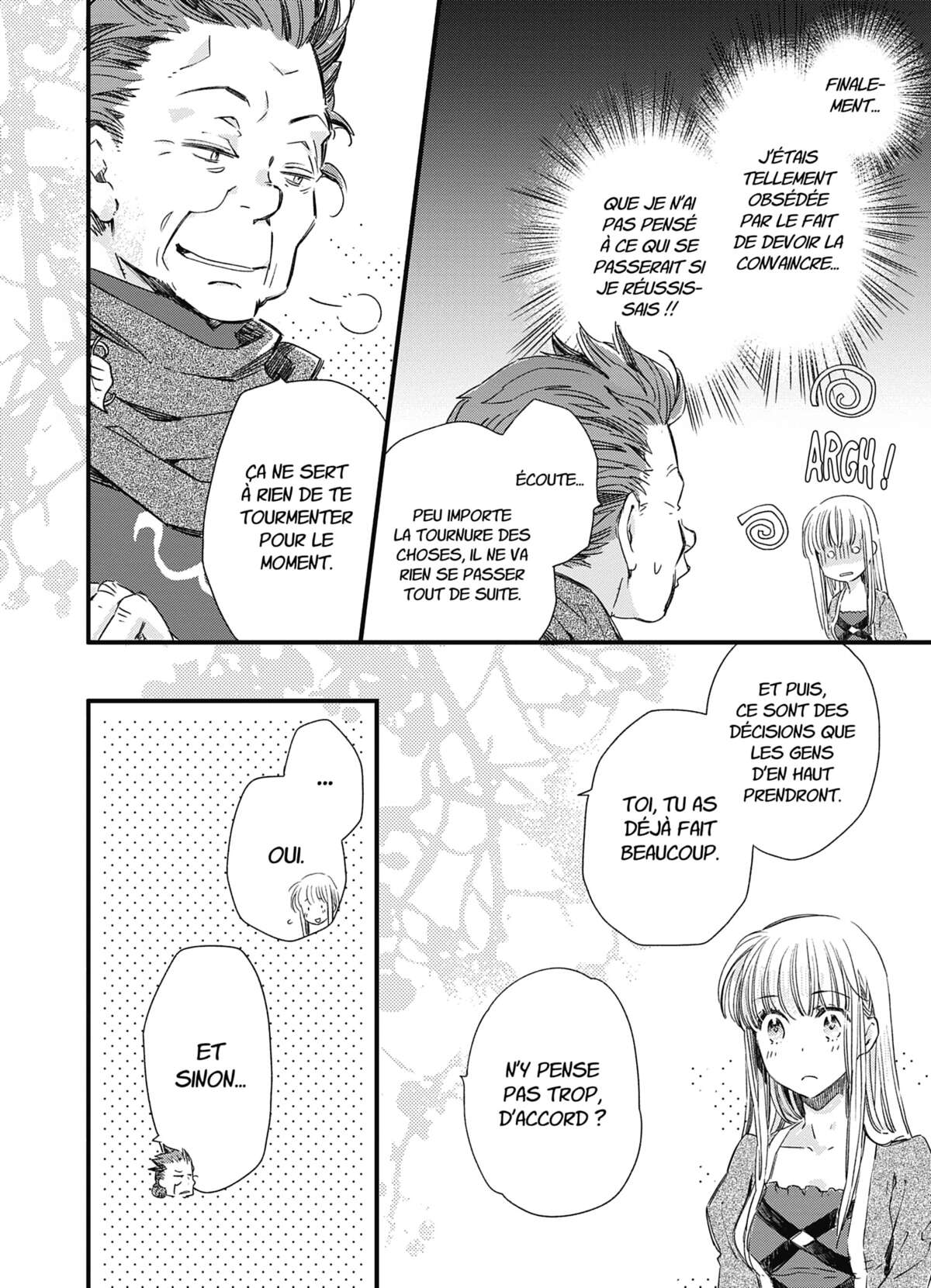 Les fées, le Roi-Dragon et moi (en chat) Volume 3 page 65