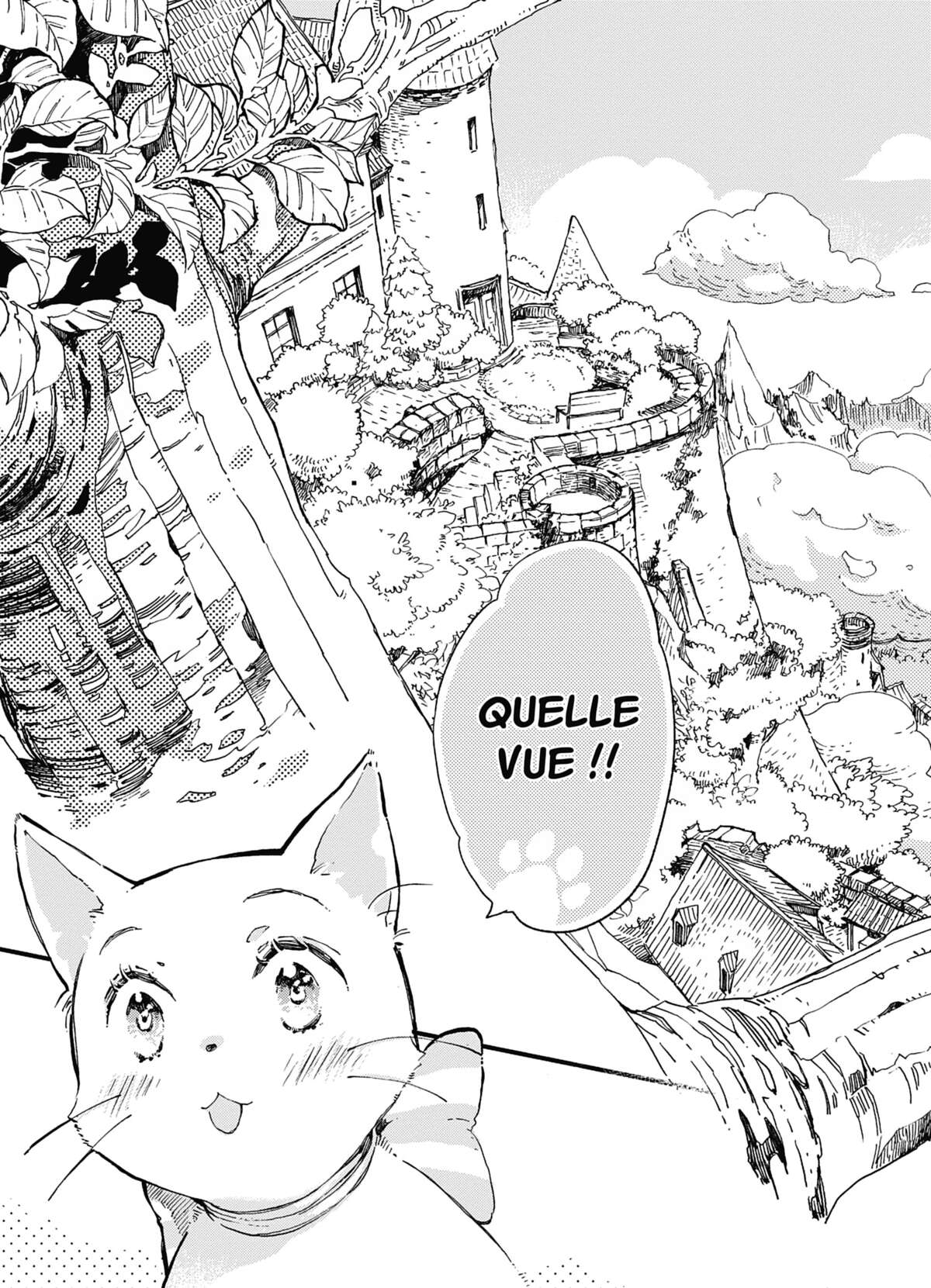 Les fées, le Roi-Dragon et moi (en chat) Volume 2 page 80