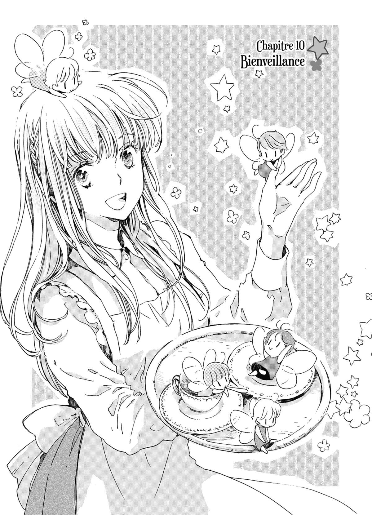 Les fées, le Roi-Dragon et moi (en chat) Volume 2 page 88