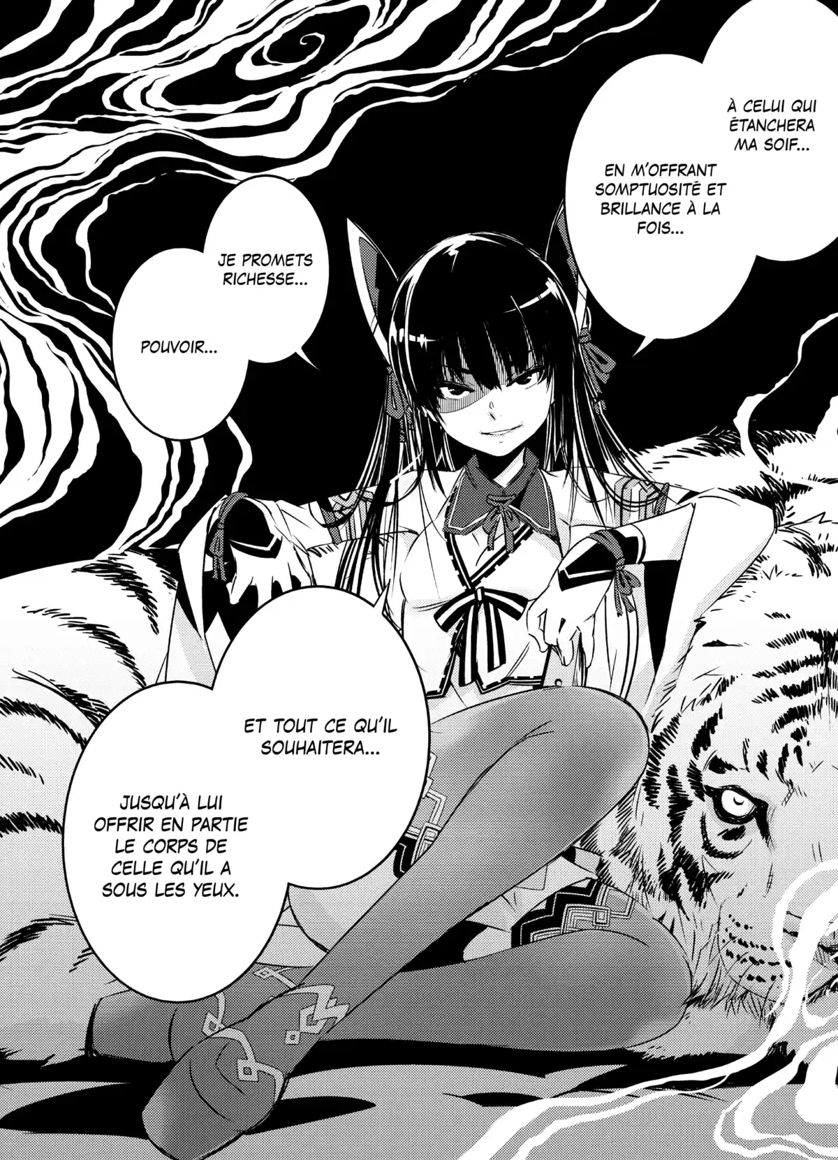Red Dragon Volume 1 page 104
