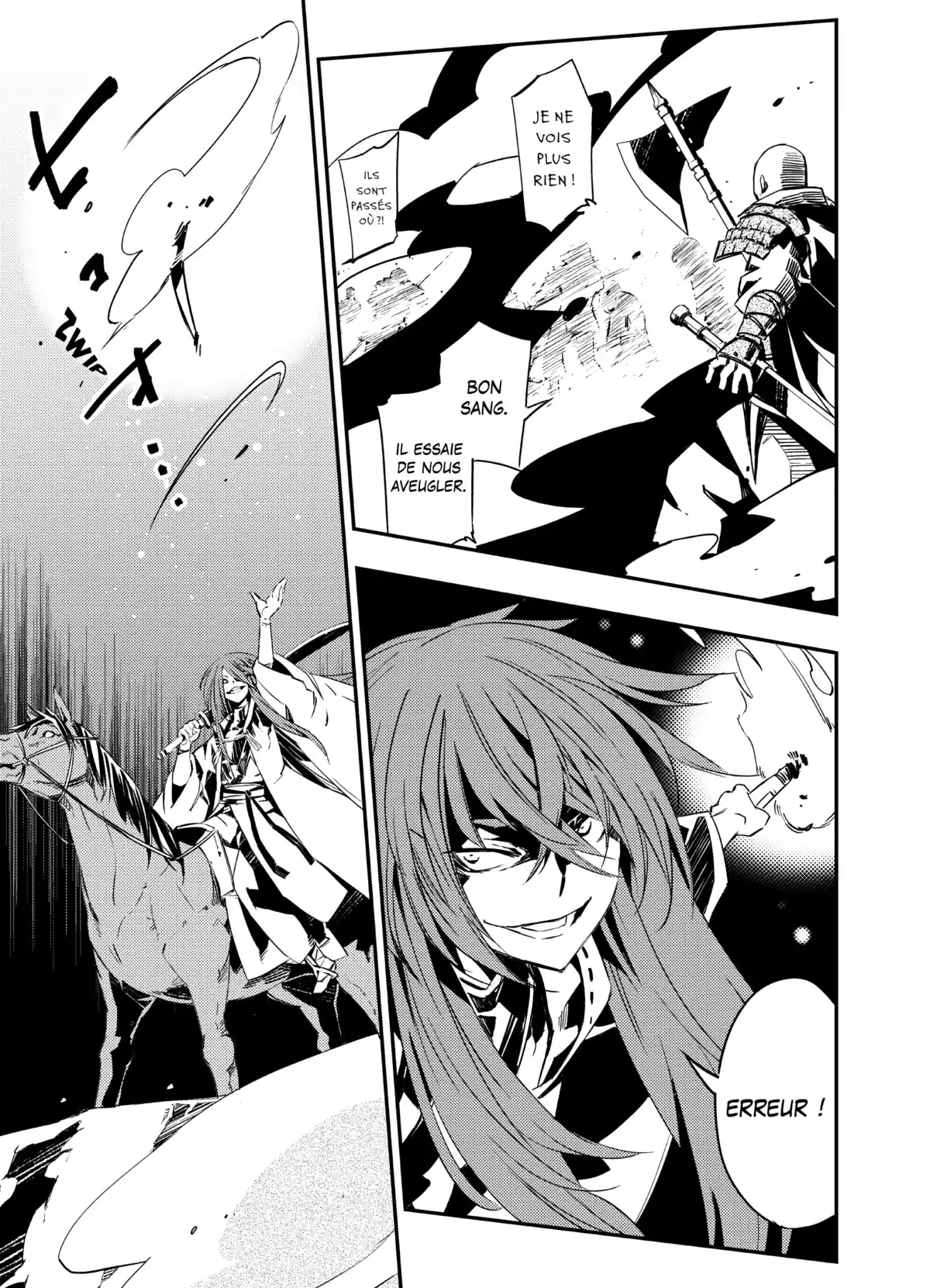 Red Dragon Volume 1 page 56