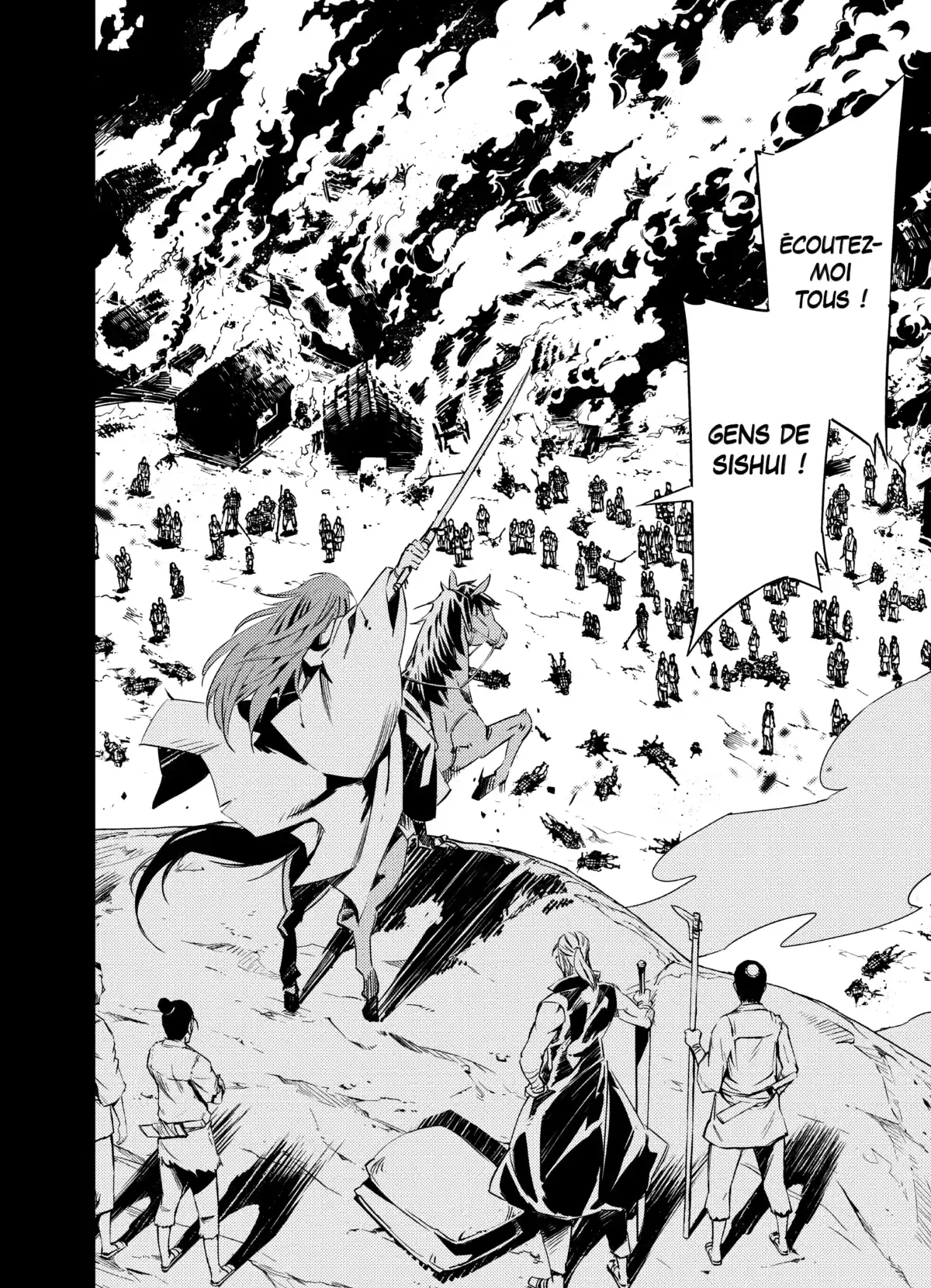 Red Dragon Volume 1 page 60