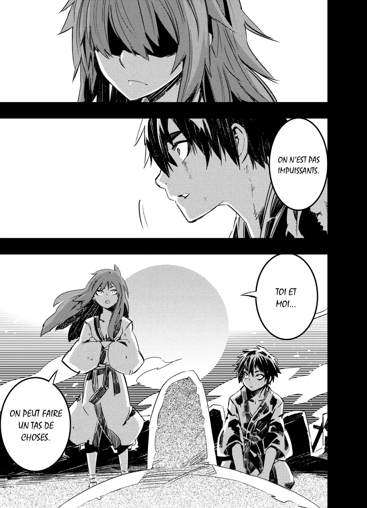 Red Dragon Volume 1 page 64