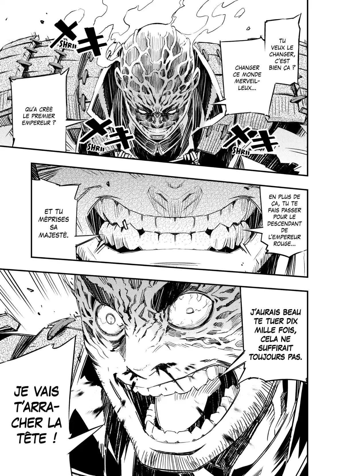 Red Dragon Volume 1 page 66