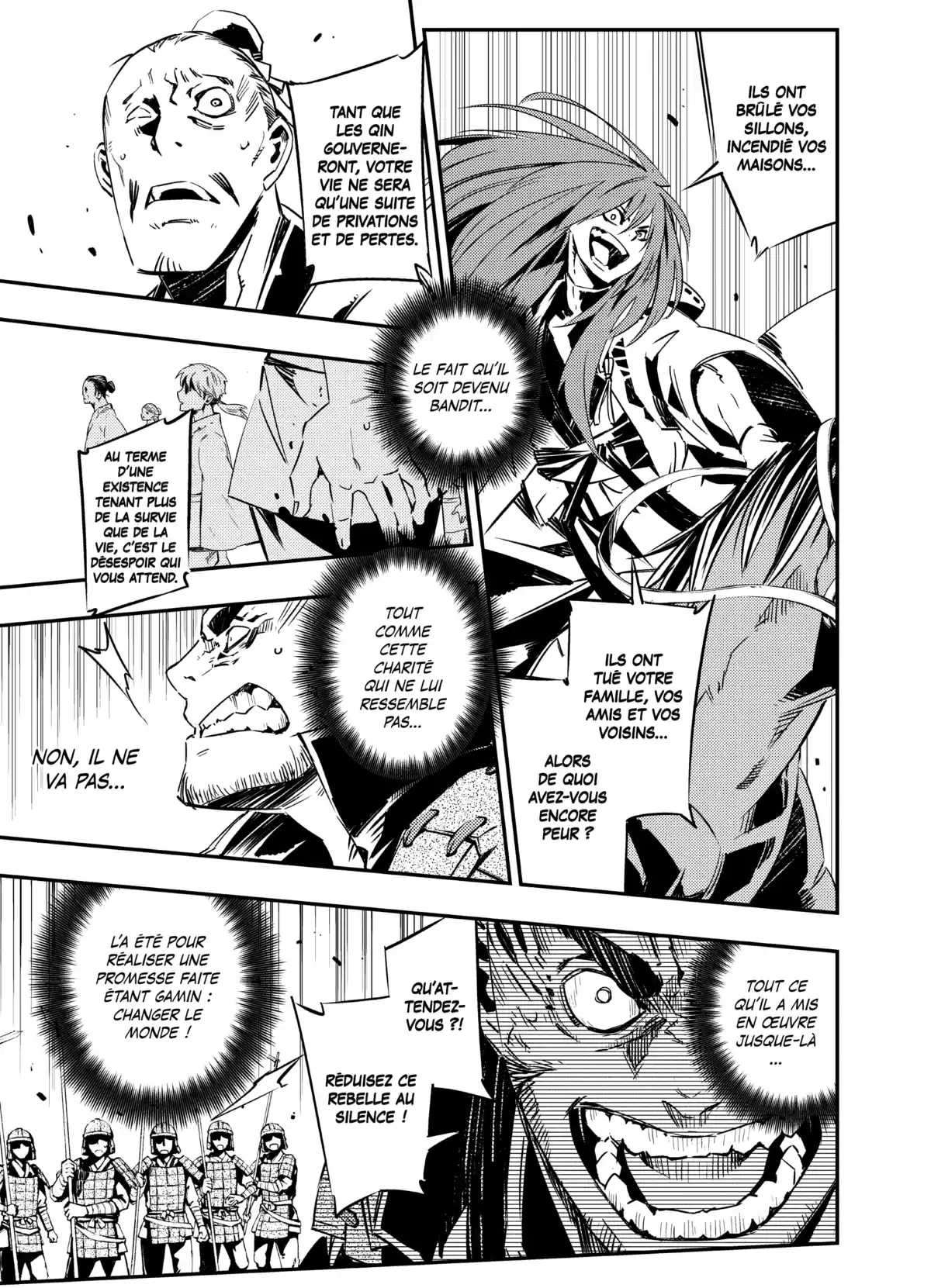Red Dragon Volume 1 page 69