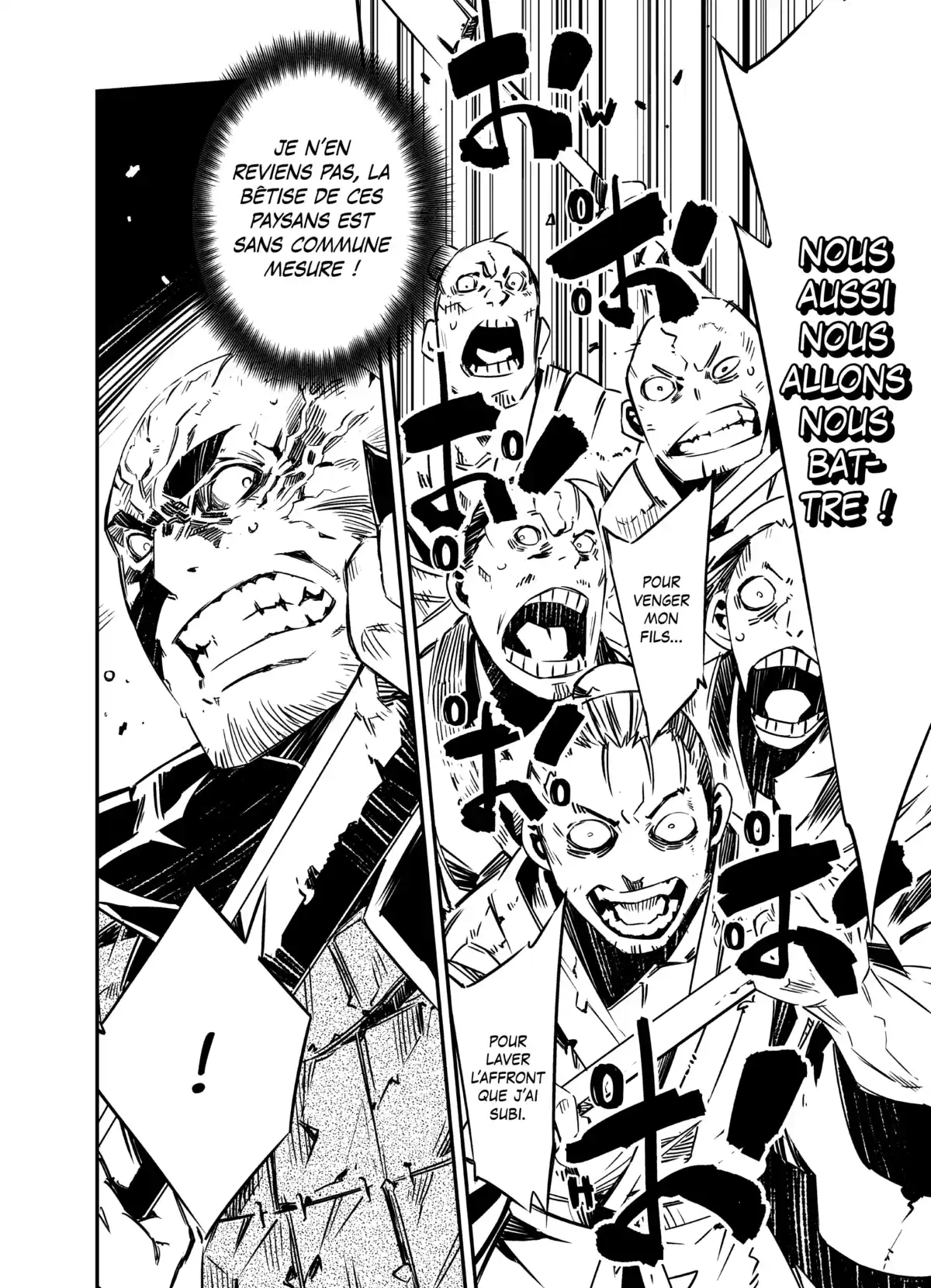 Red Dragon Volume 1 page 70