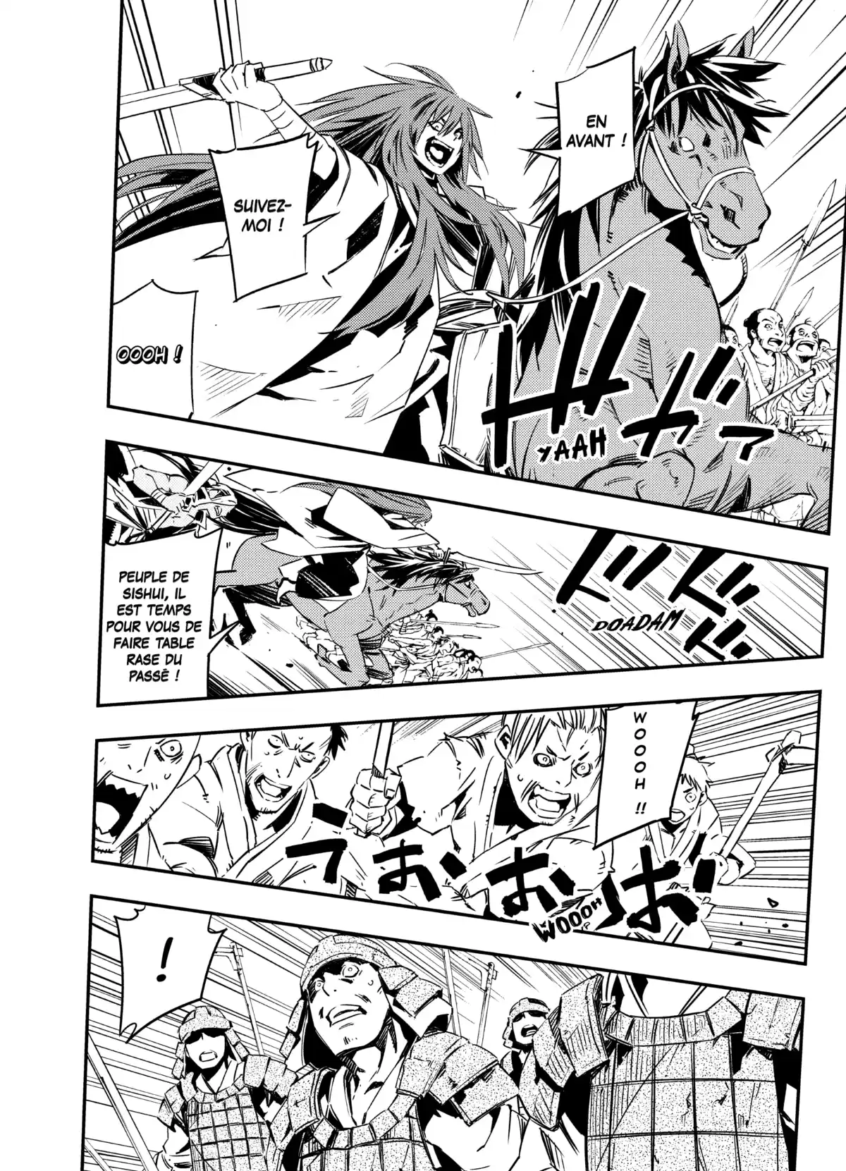 Red Dragon Volume 1 page 72