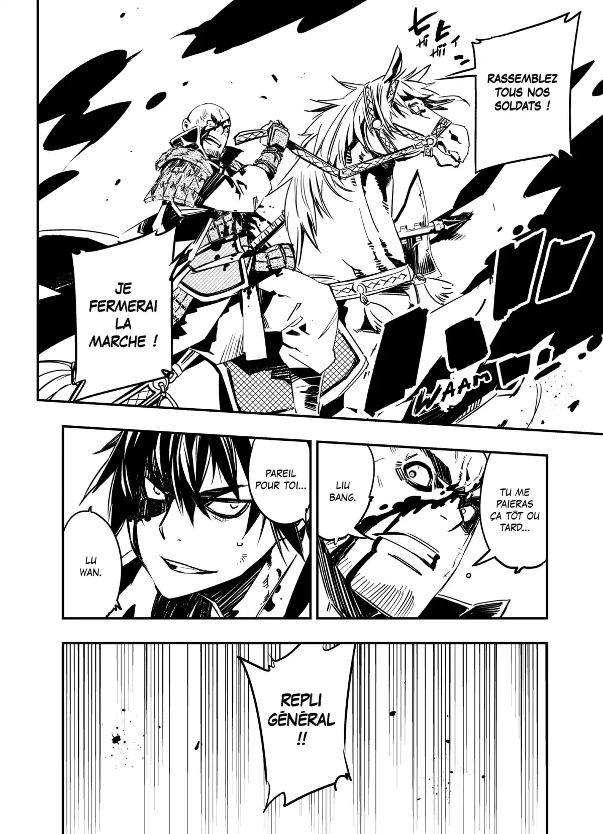 Red Dragon Volume 1 page 78