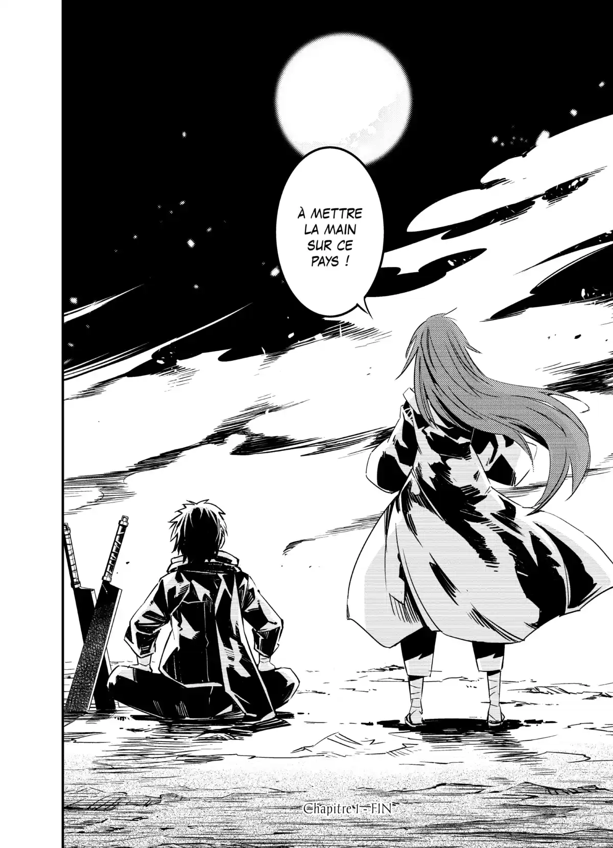 Red Dragon Volume 1 page 84