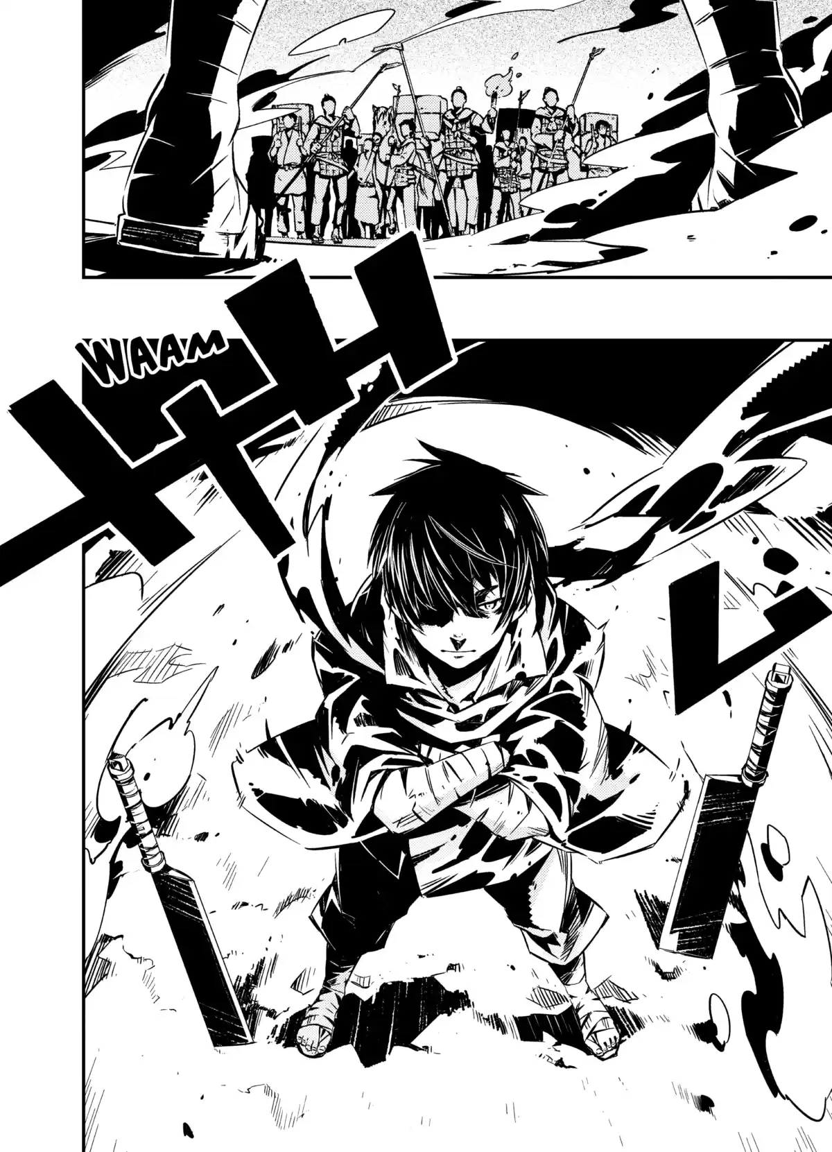 Red Dragon Volume 1 page 9