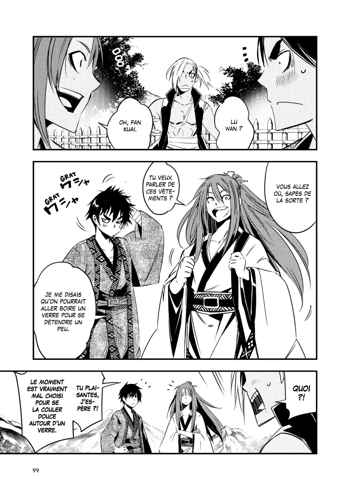 Red Dragon Volume 1 page 93