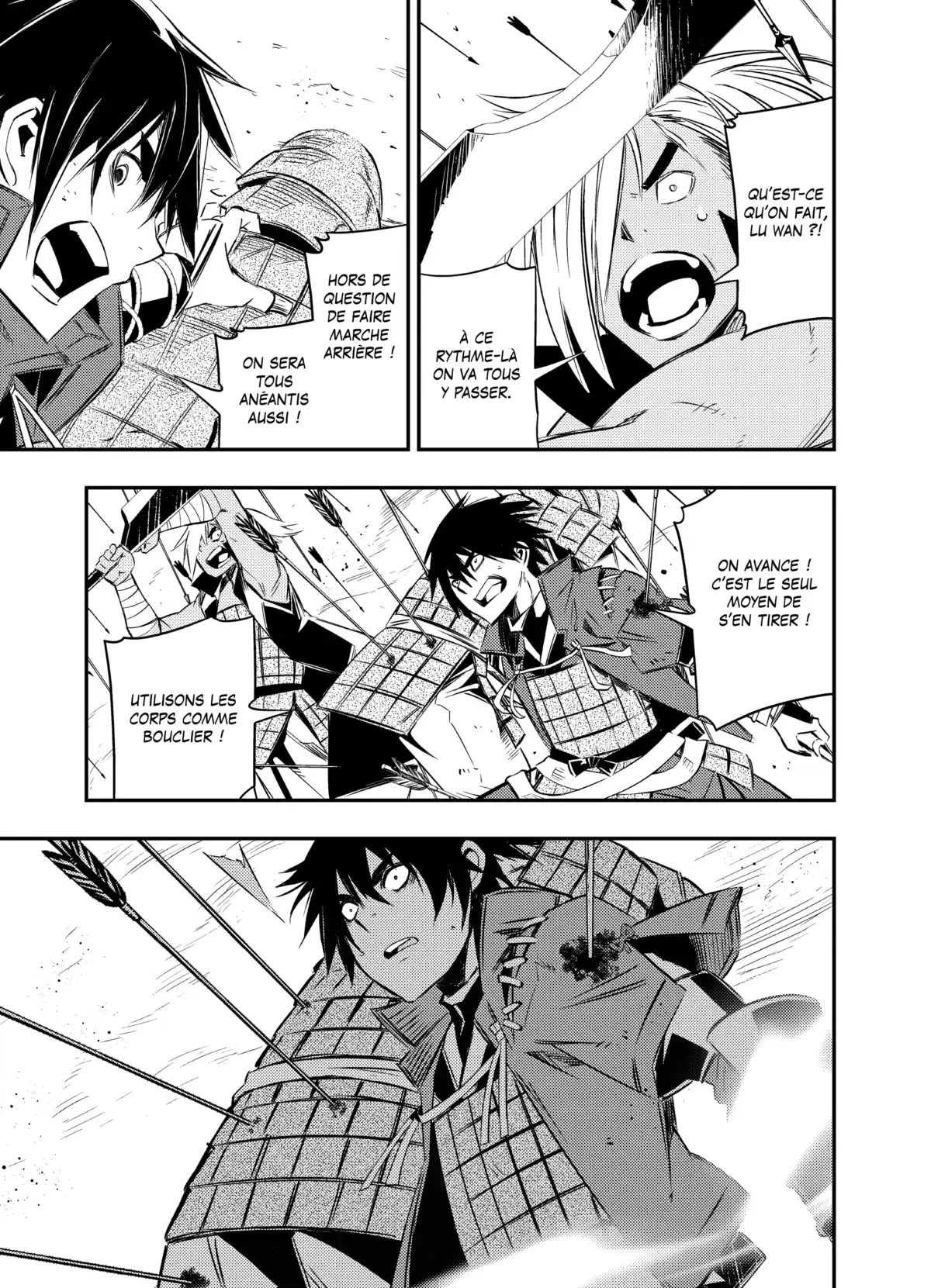 Red Dragon Volume 3 page 29
