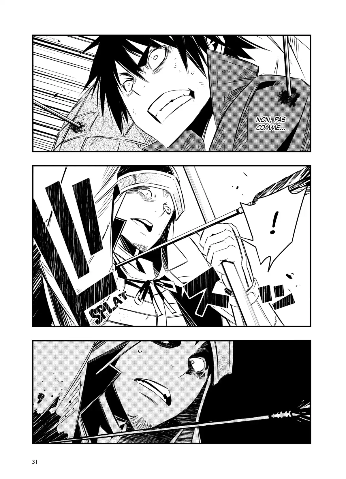 Red Dragon Volume 3 page 31