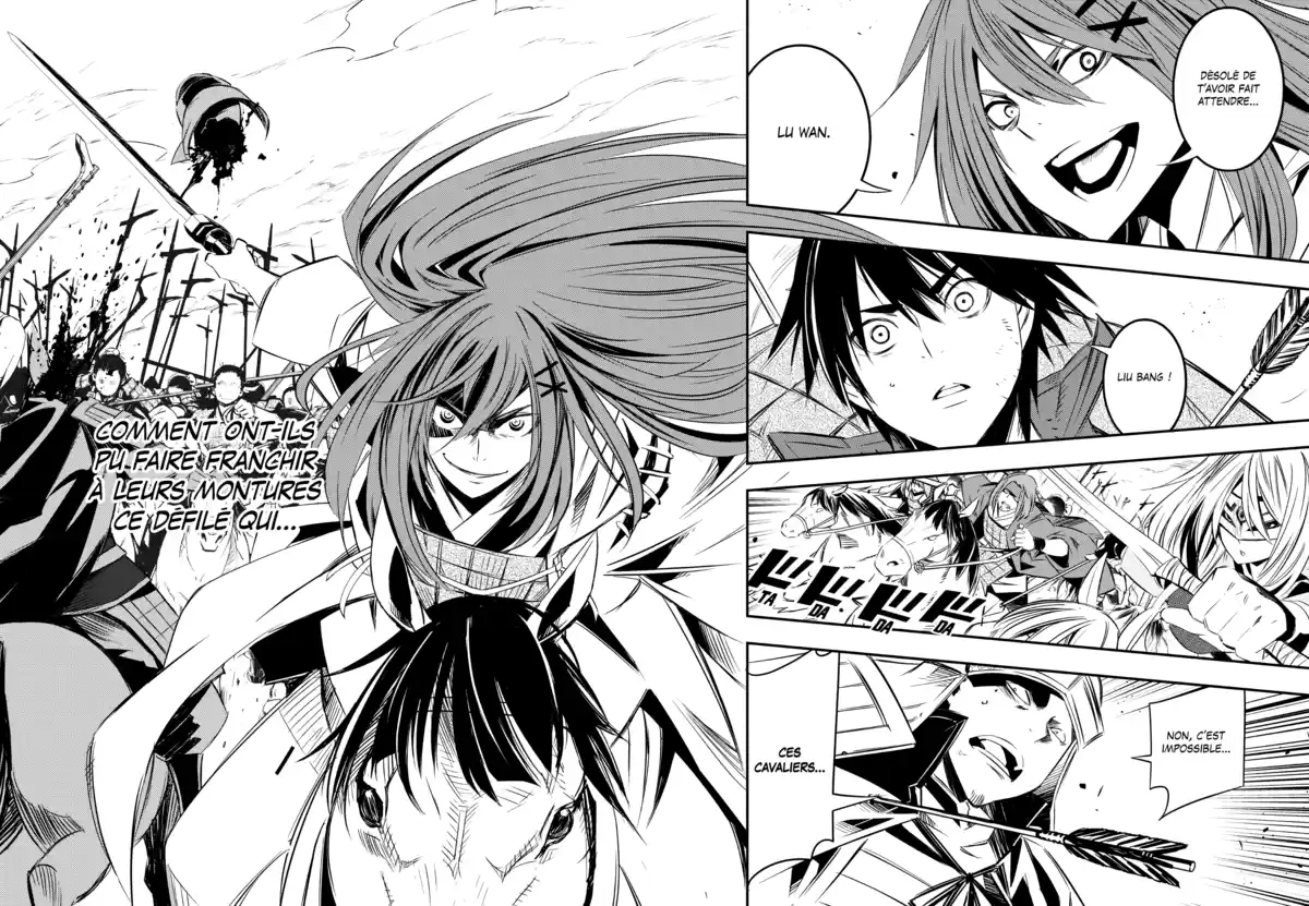 Red Dragon Volume 3 page 33