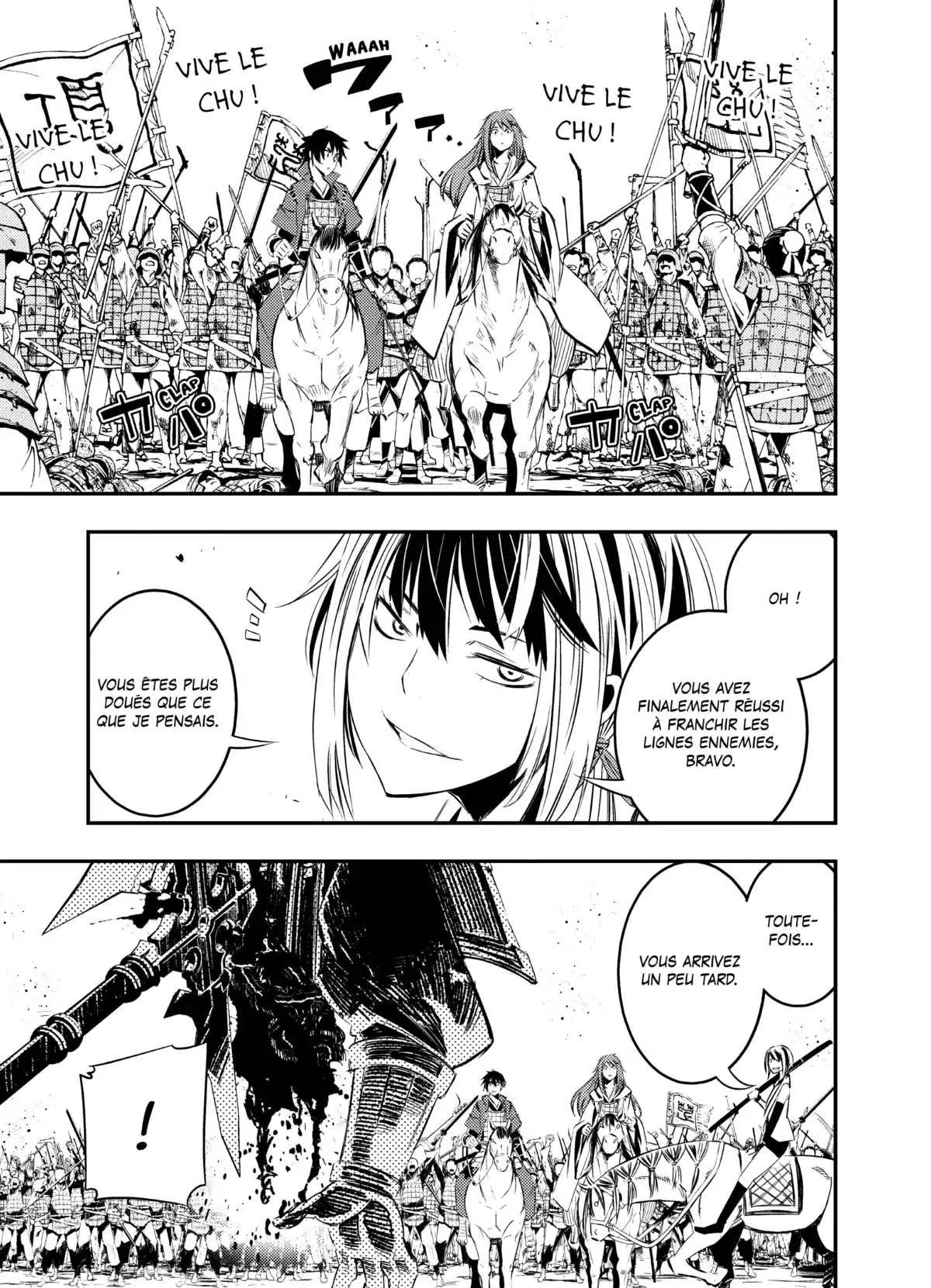 Red Dragon Volume 3 page 37