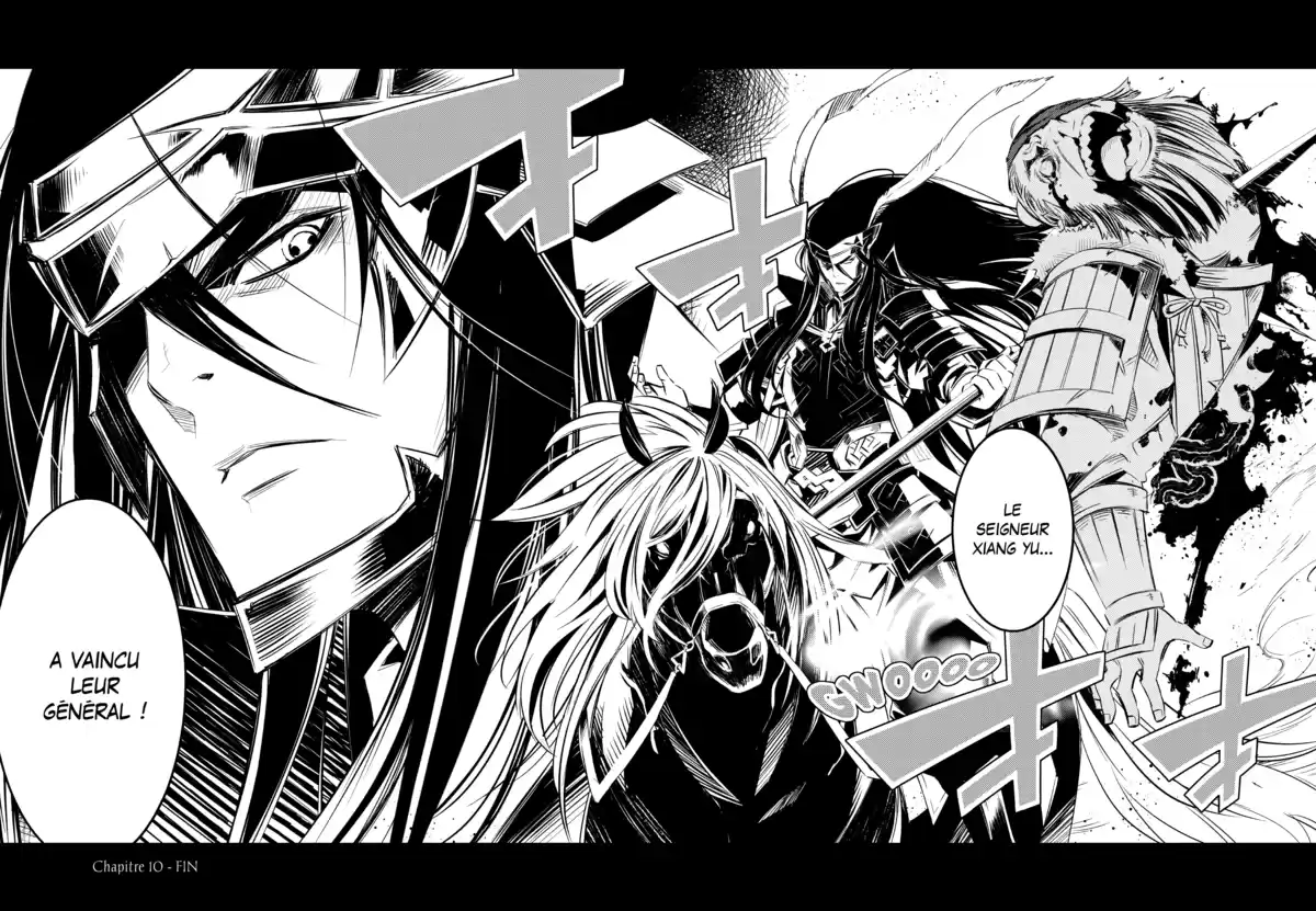 Red Dragon Volume 3 page 38