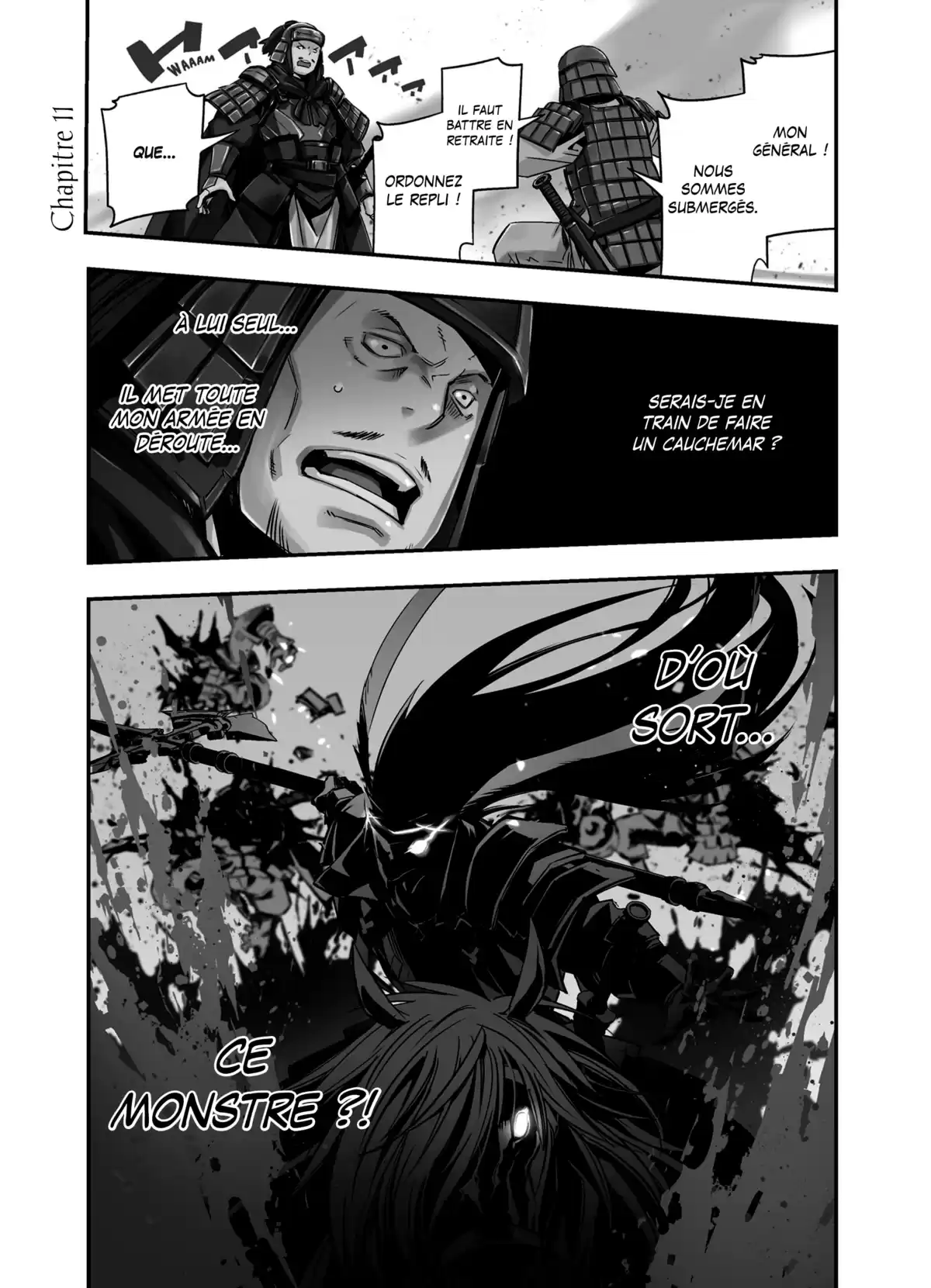 Red Dragon Volume 3 page 40
