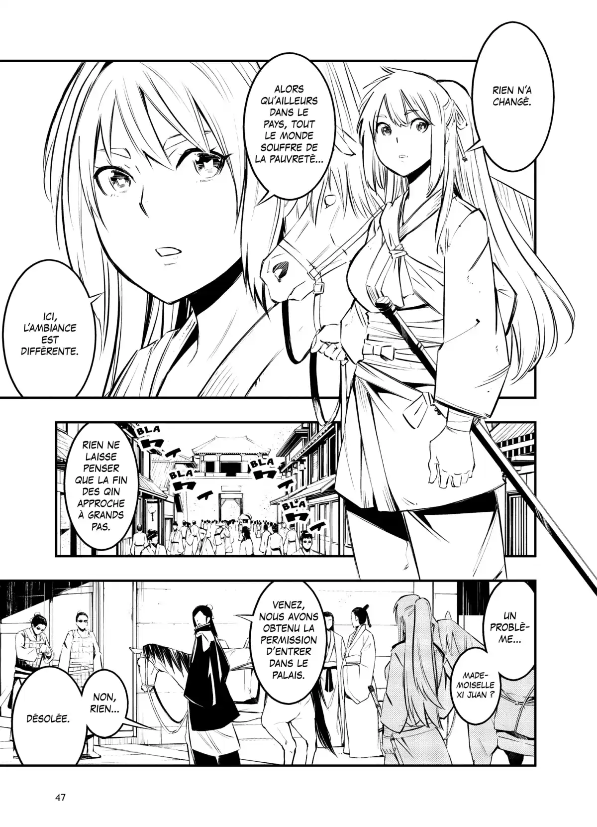 Red Dragon Volume 5 page 48