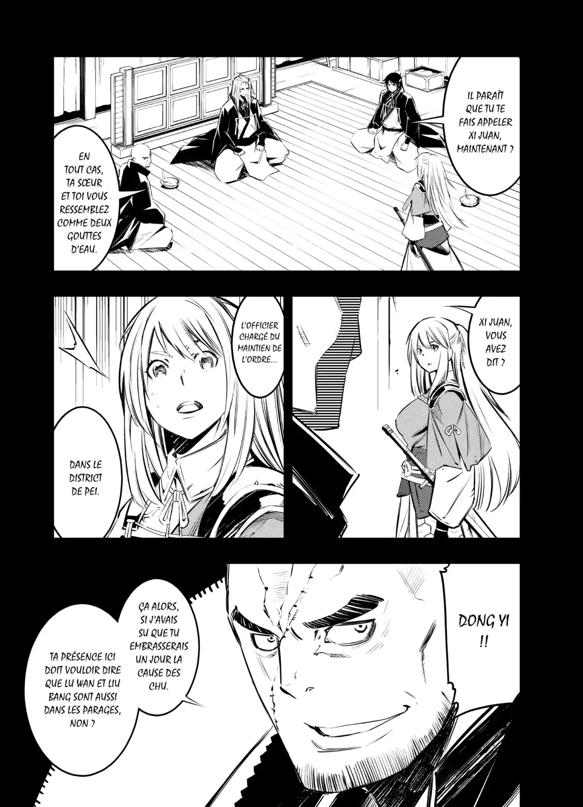 Red Dragon Volume 5 page 52