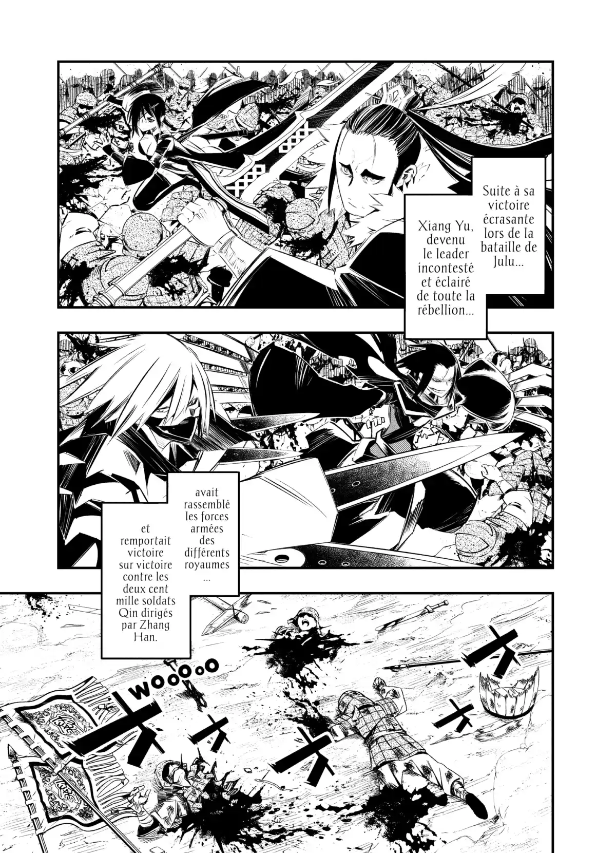 Red Dragon Volume 5 page 7