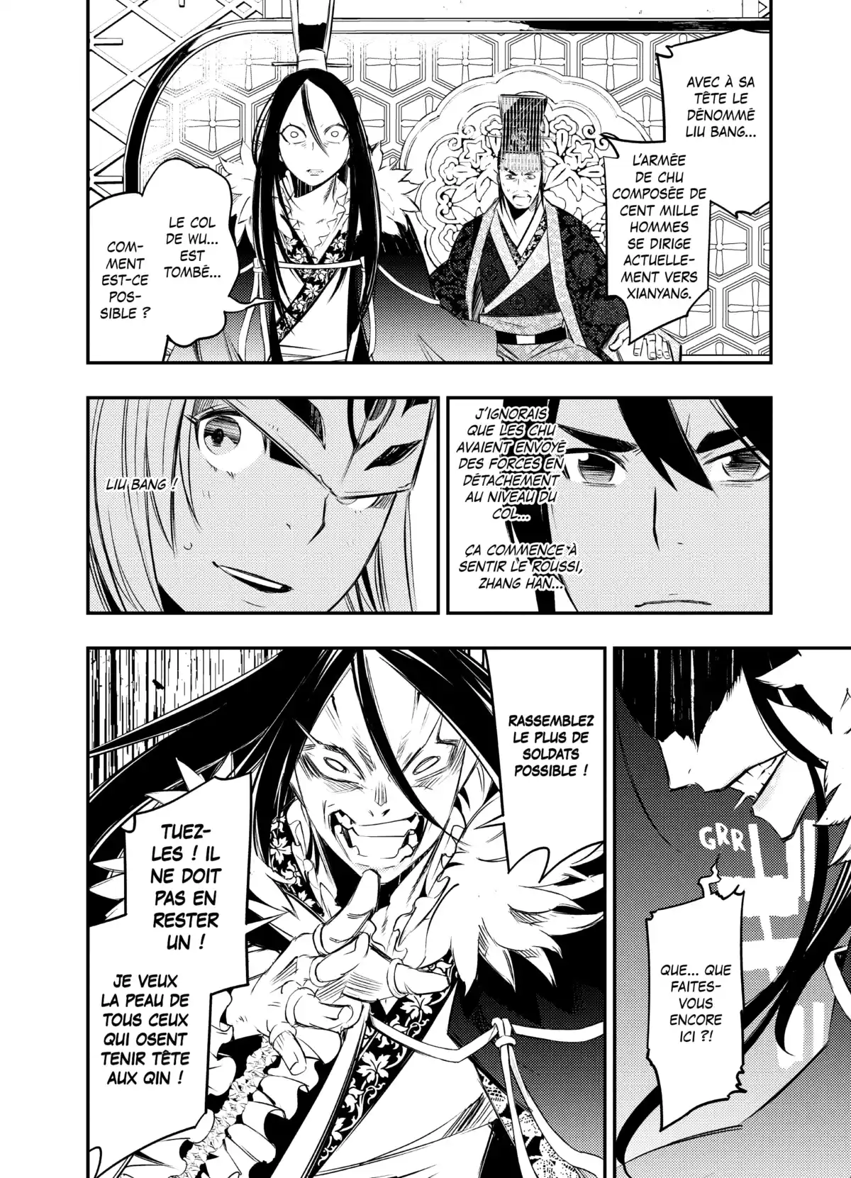 Red Dragon Volume 5 page 71
