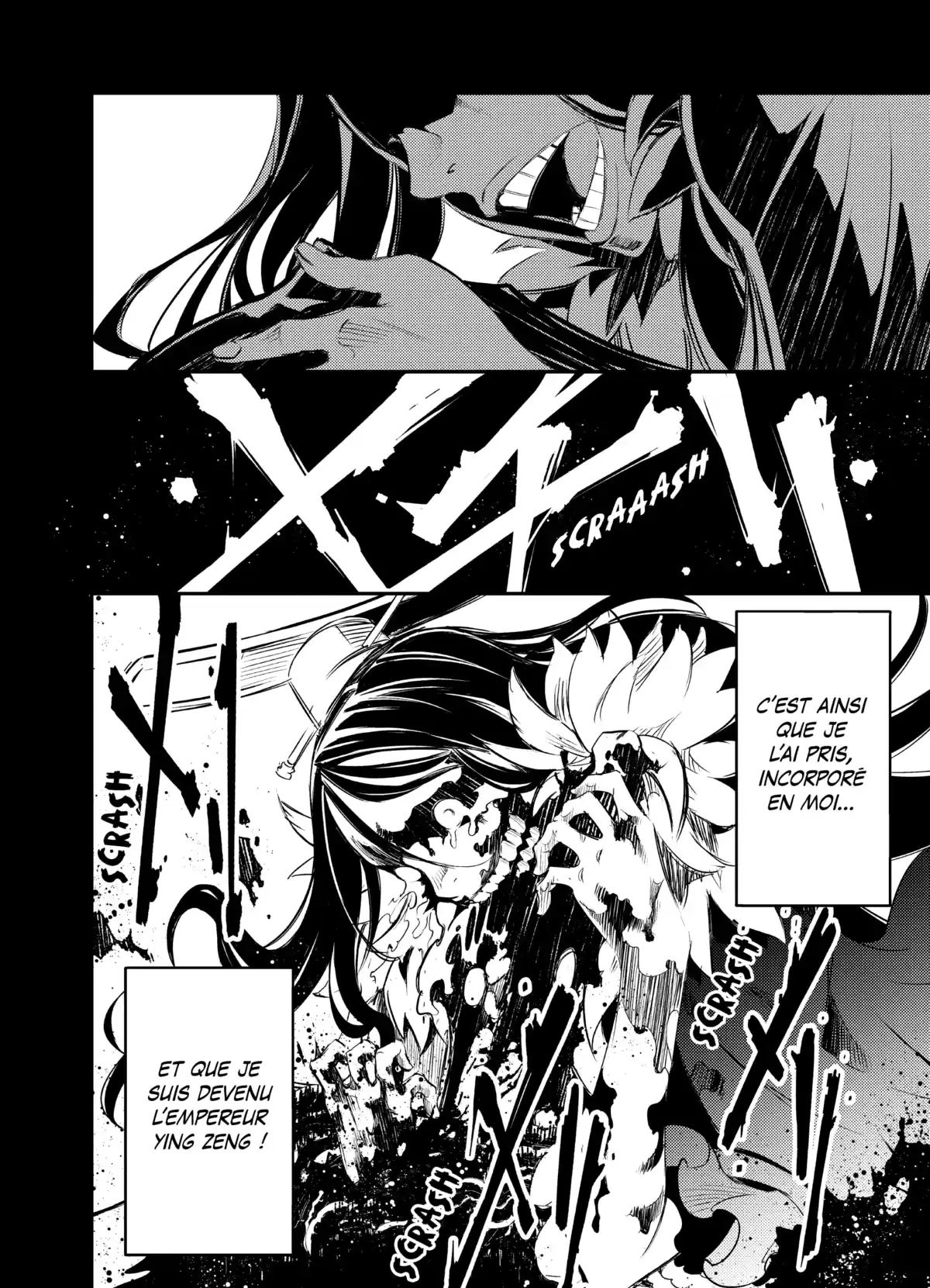 Red Dragon Volume 5 page 79